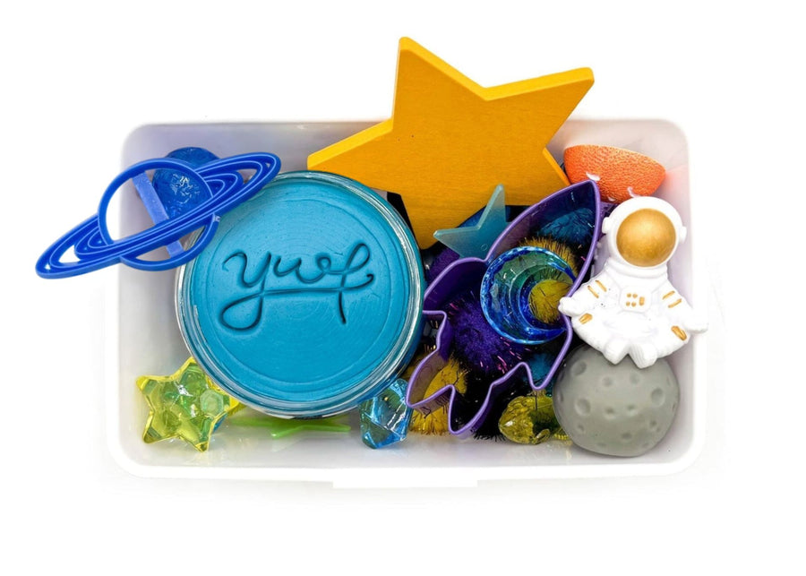 Space Mini Sensory Kit Mini Kit Young, Wild & Friedman 
