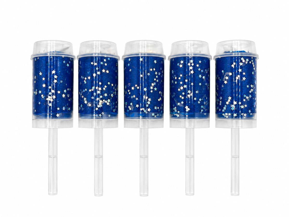 Space Sensory Dough Push Pop Sensory Dough Young, Wild & Friedman 