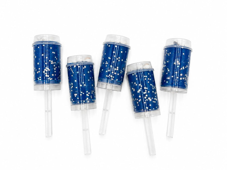 Space Sensory Dough Push Pop Sensory Dough Young, Wild & Friedman 