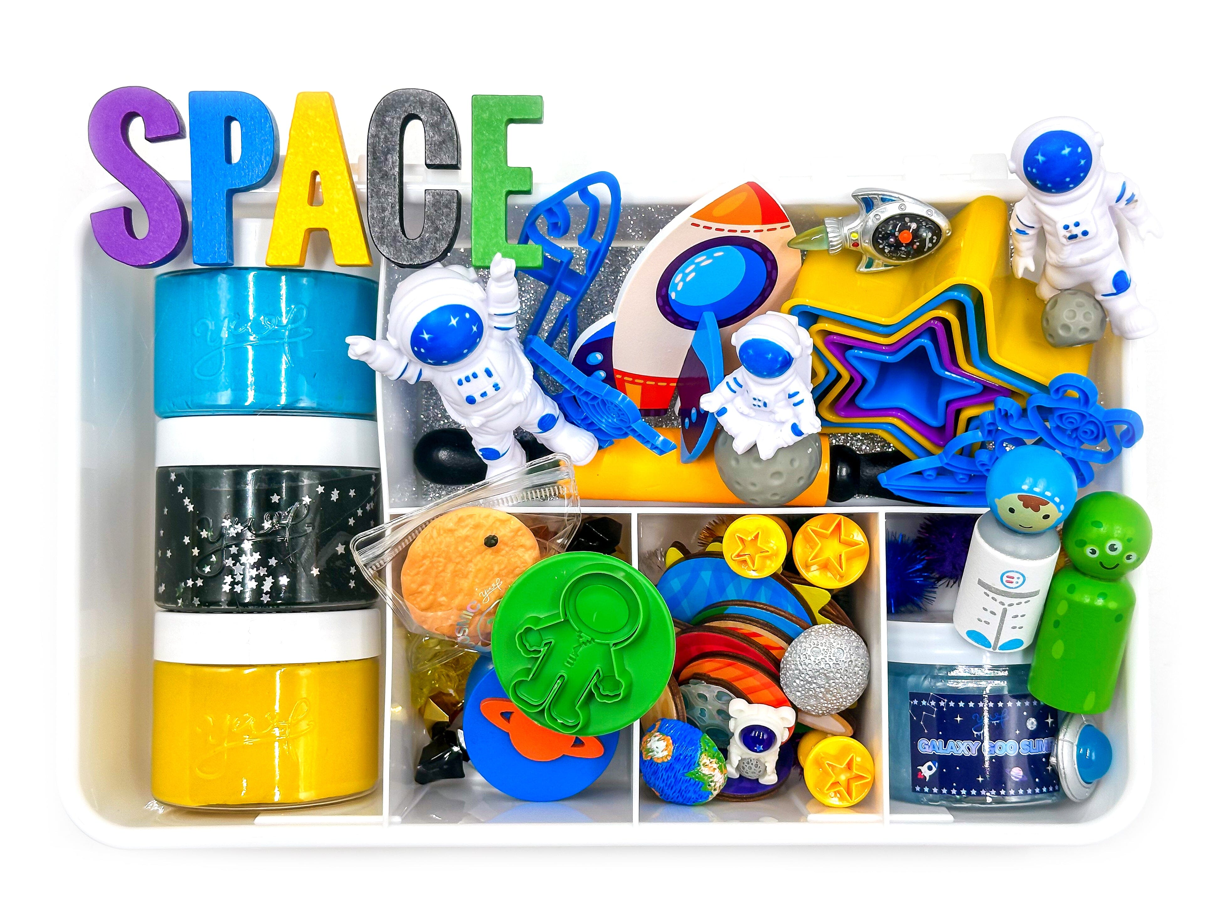 Space Sensory Kit Sensory Kit Young, Wild & Friedman 