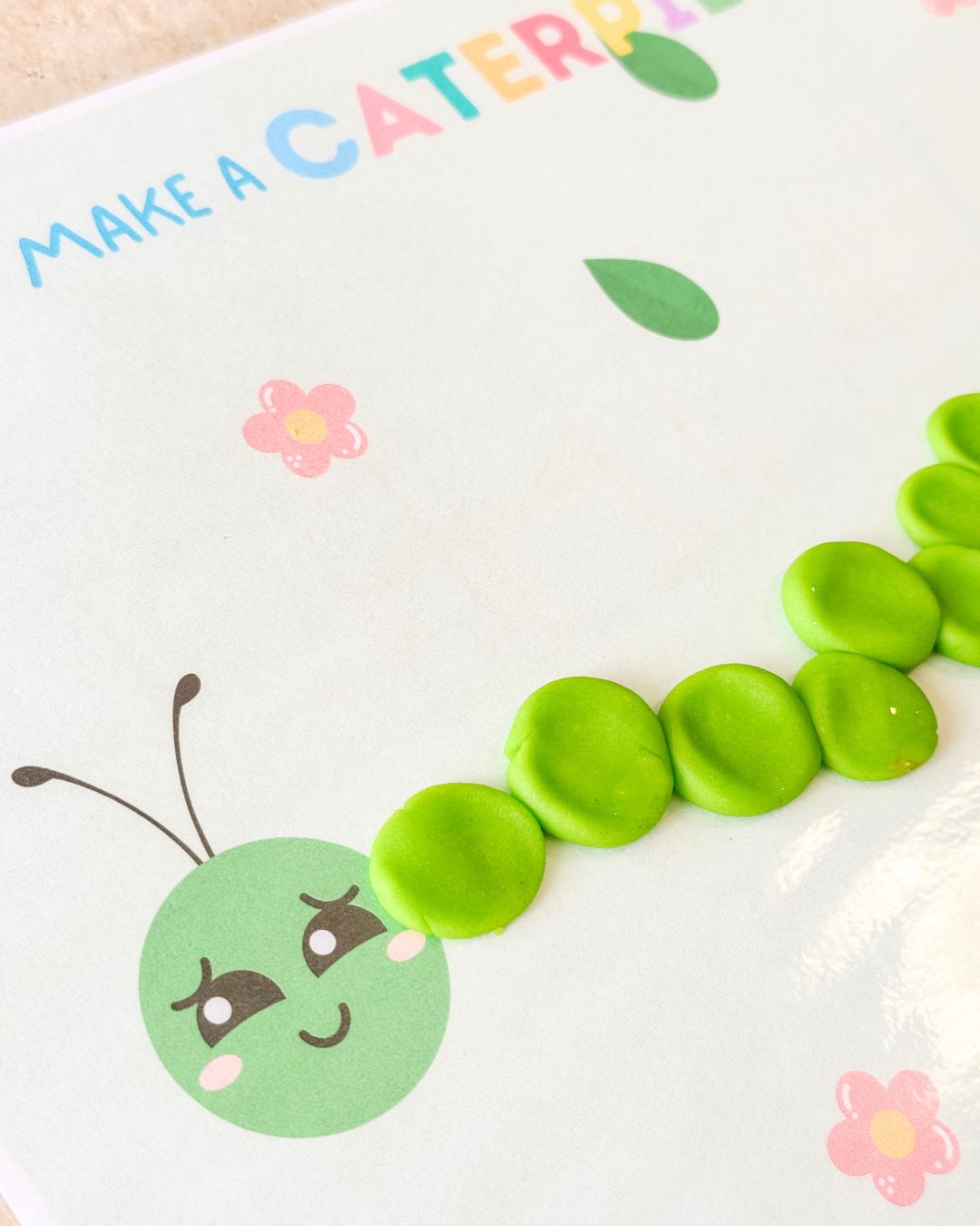 Spring Activity Mat Downloads Play Mat Young, Wild & Friedman 