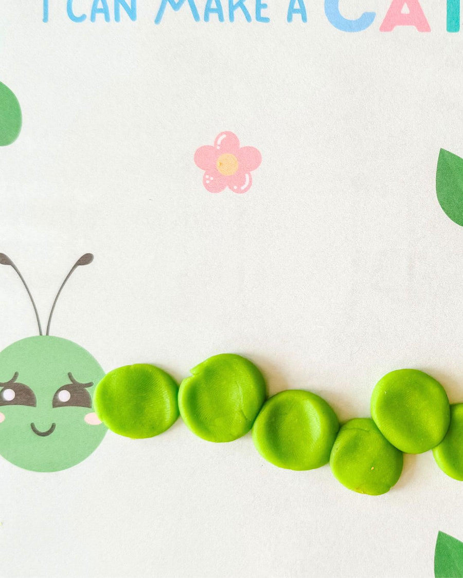 Spring Activity Mat Downloads Play Mat Young, Wild & Friedman 