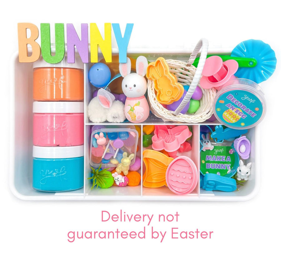 Spring Bunny Sensory Kit Sensory Kit Young, Wild & Friedman 