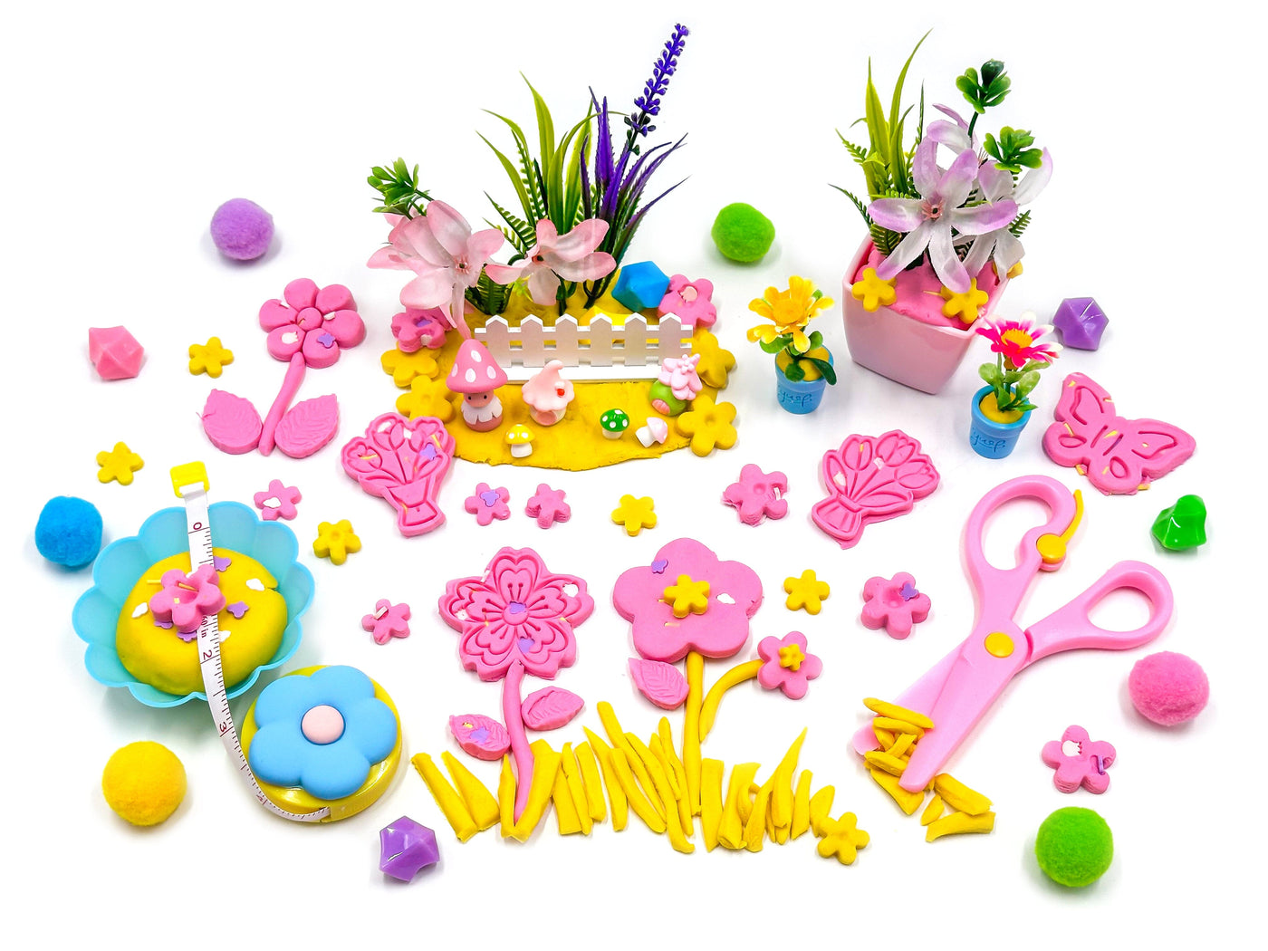 Spring Flowers Midi Sensory Kit Midi Kit Young, Wild & Friedman 