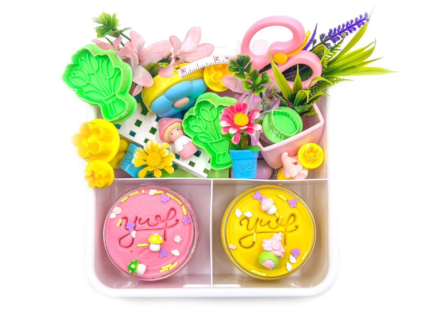 Spring Flowers Midi Sensory Kit Midi Kit Young, Wild & Friedman 