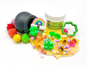 St. Patrick's Day Slime Mini Kit