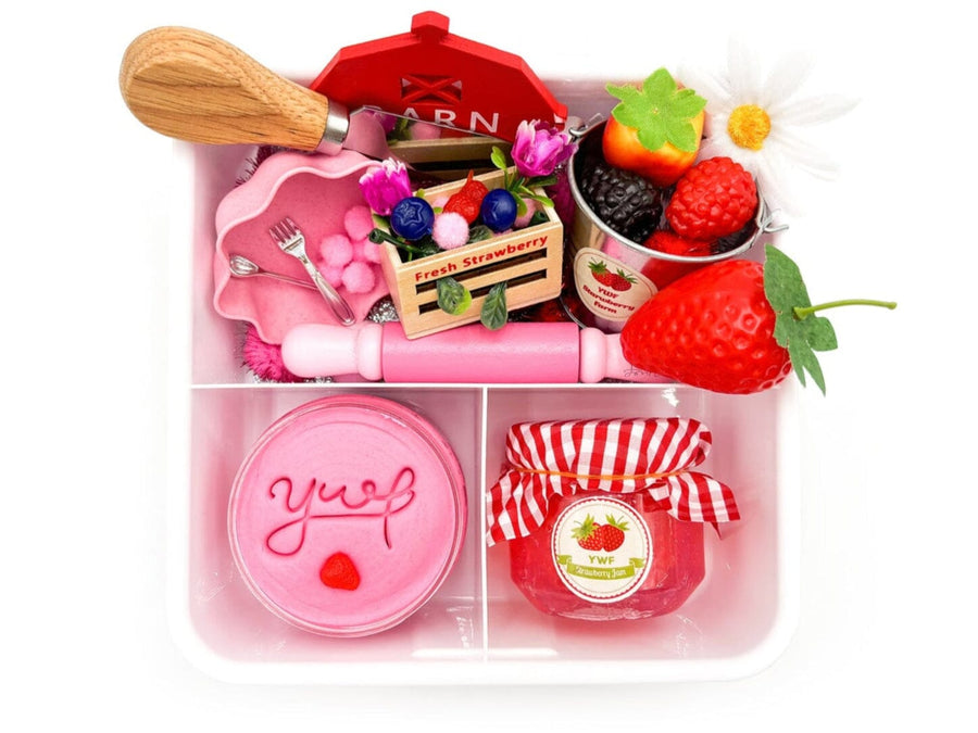 Strawberry Pie Sensory Midi Kit Midi Kit Young, Wild & Friedman 