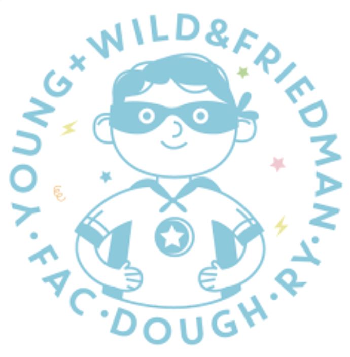 Superhero Kit Curriculum Kit Curriculum Young, Wild & Friedman 