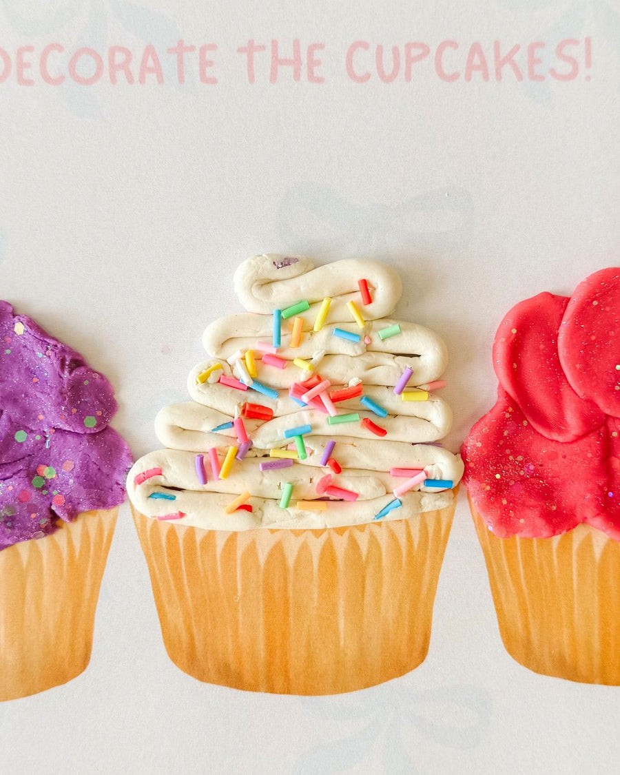 Sweet Treat Activity Mat Downloads Play Mat Young, Wild & Friedman 