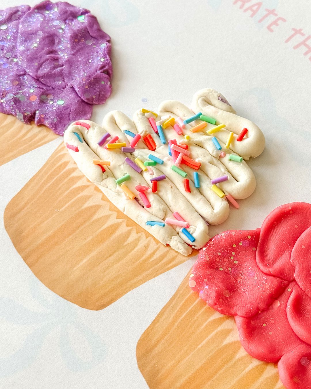 Sweet Treat Activity Mat Downloads Play Mat Young, Wild & Friedman 