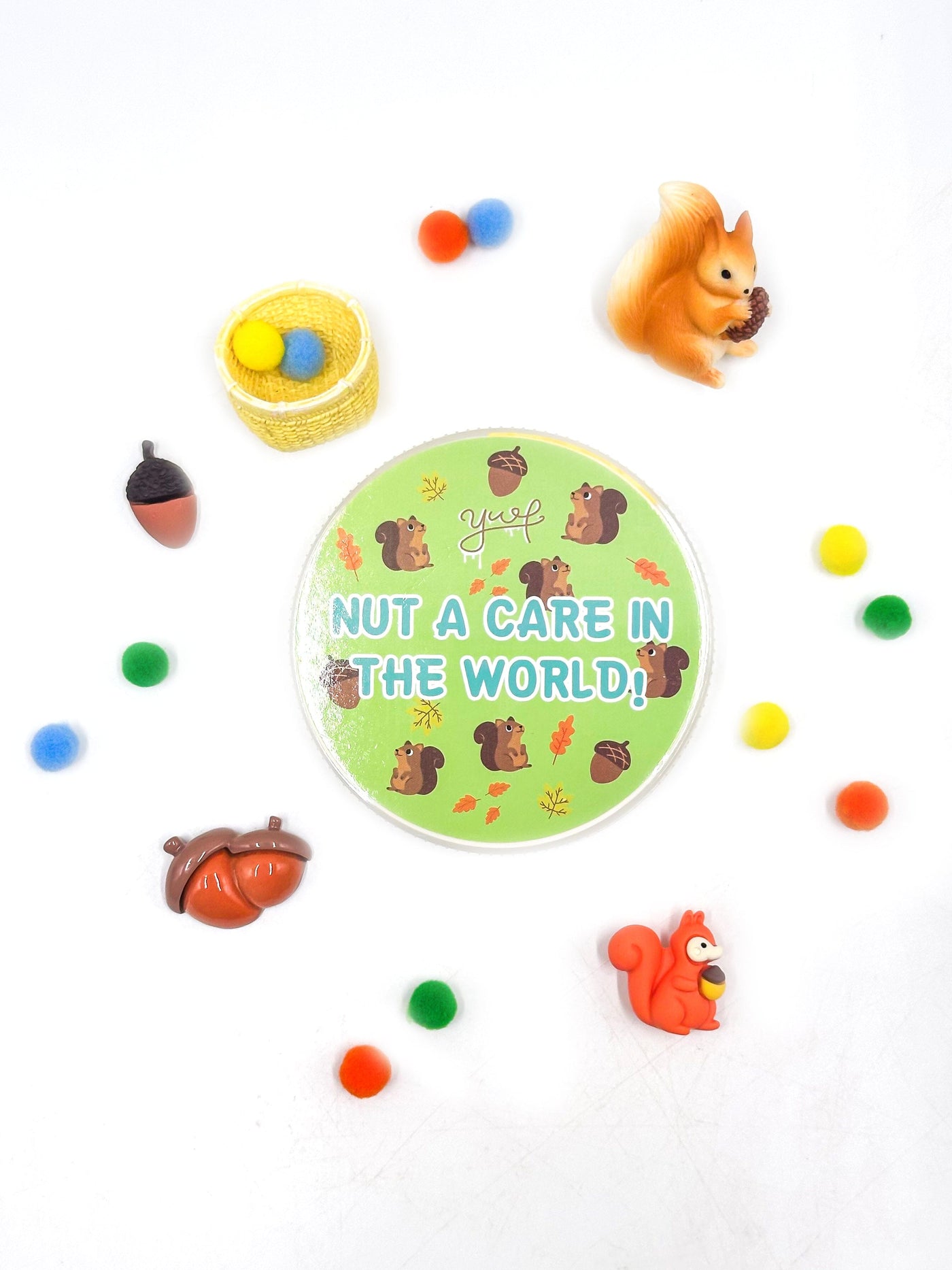 Swirly Squirrely Slime Slime Young, Wild & Friedman 