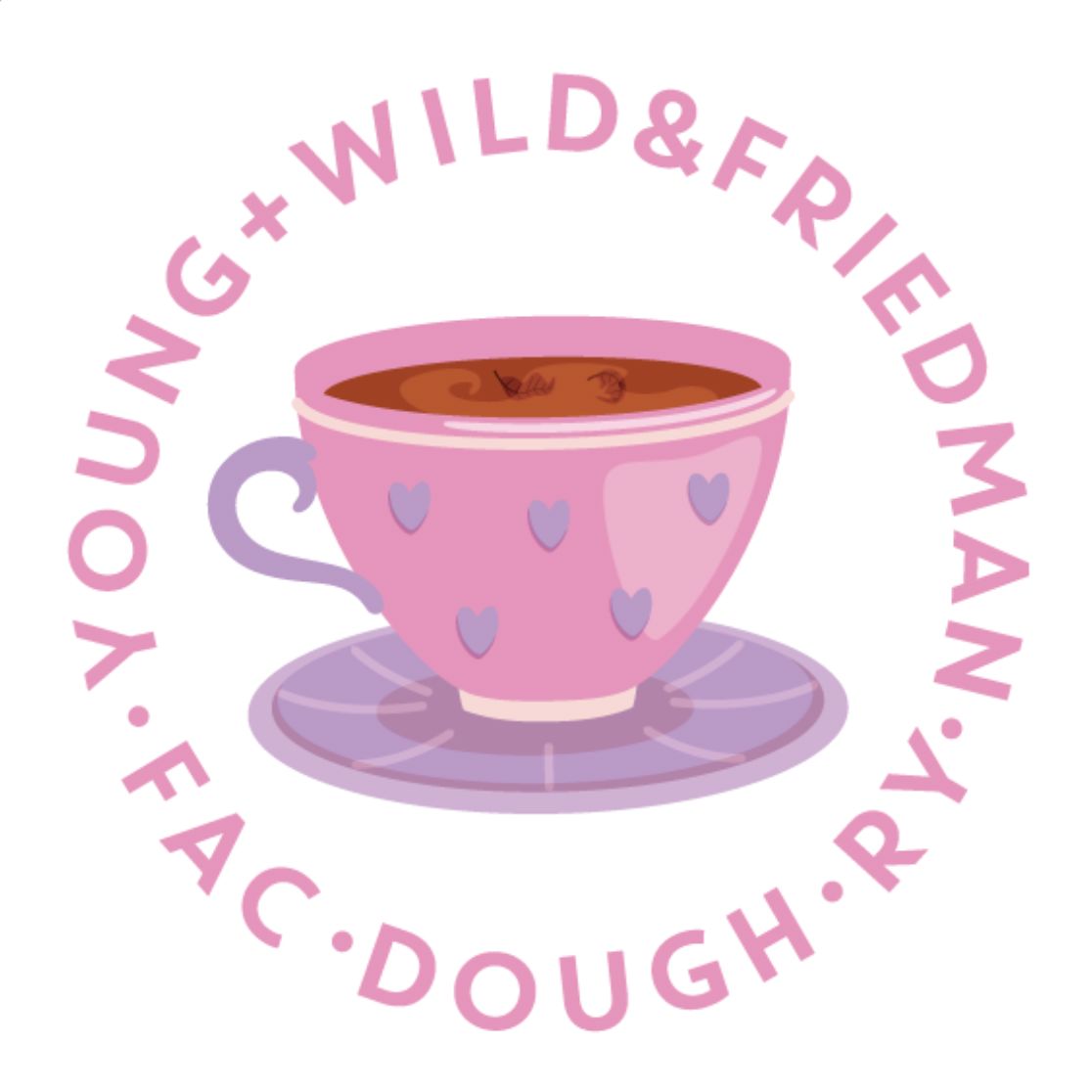 Tea Party Kit Curriculum Kit Curriculum Young, Wild & Friedman 