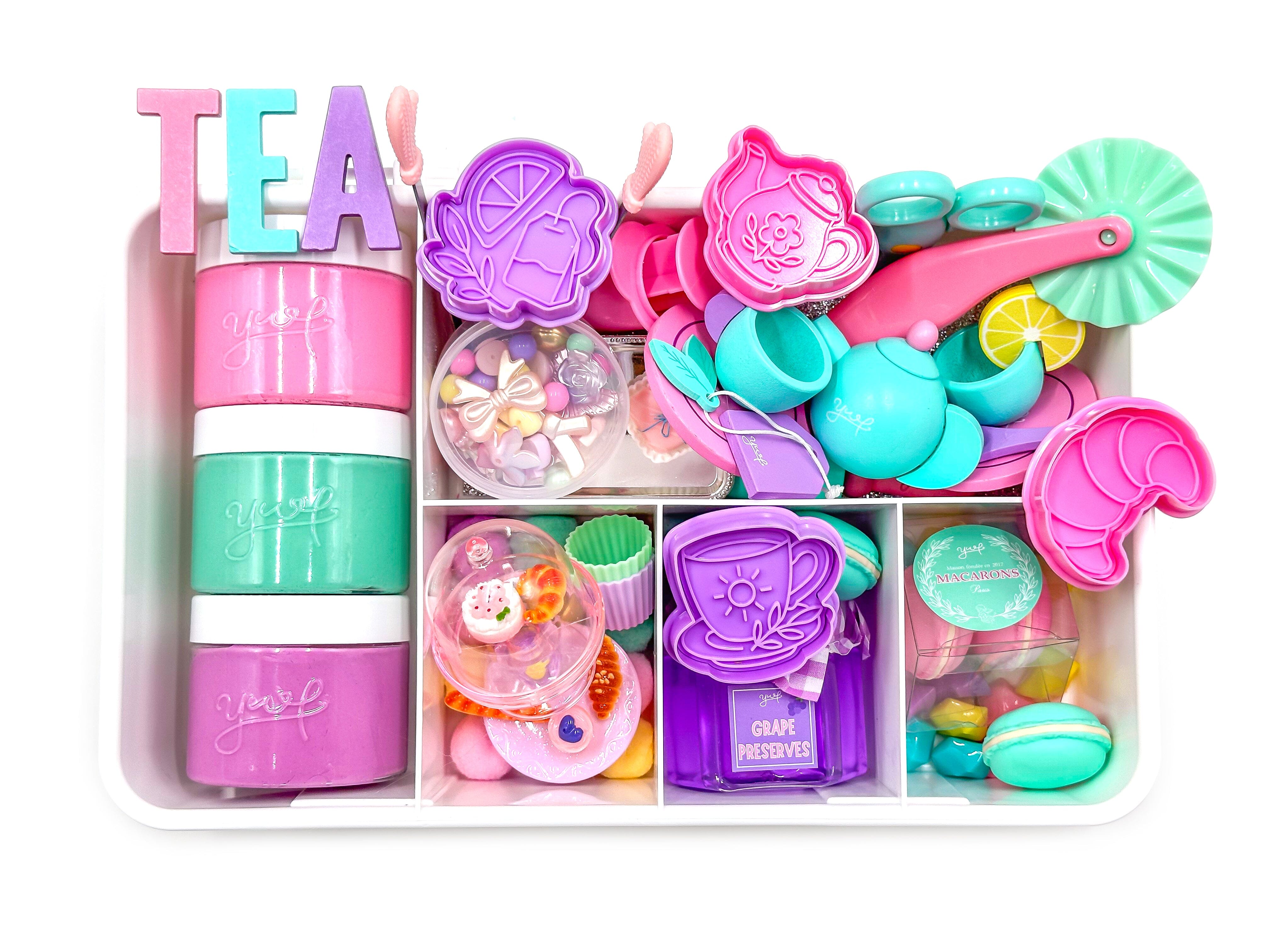 Tea Party Sensory Kit Sensory Kit Young, Wild & Friedman 