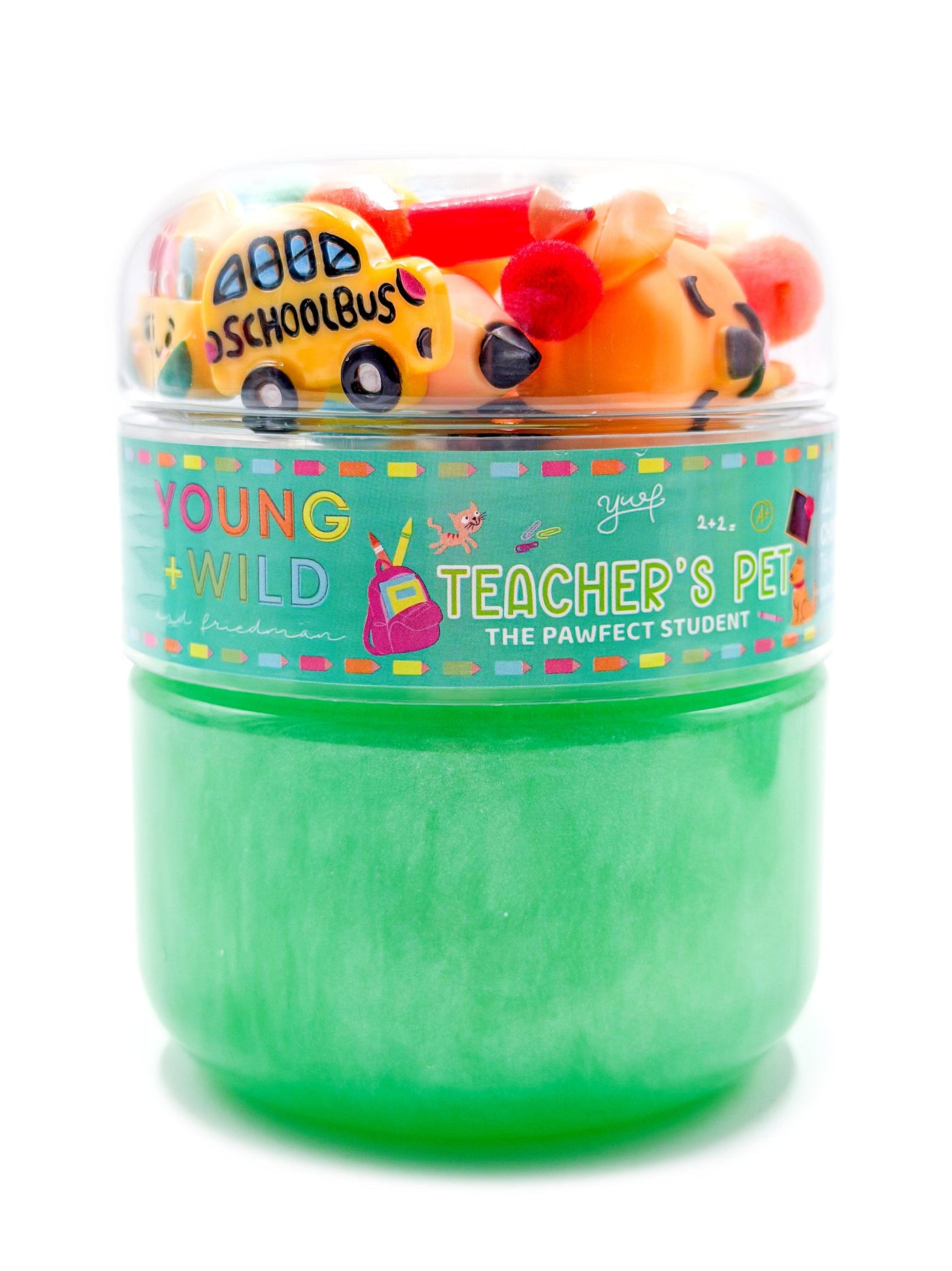 Teacher's Pet Slime Slime Young, Wild & Friedman 