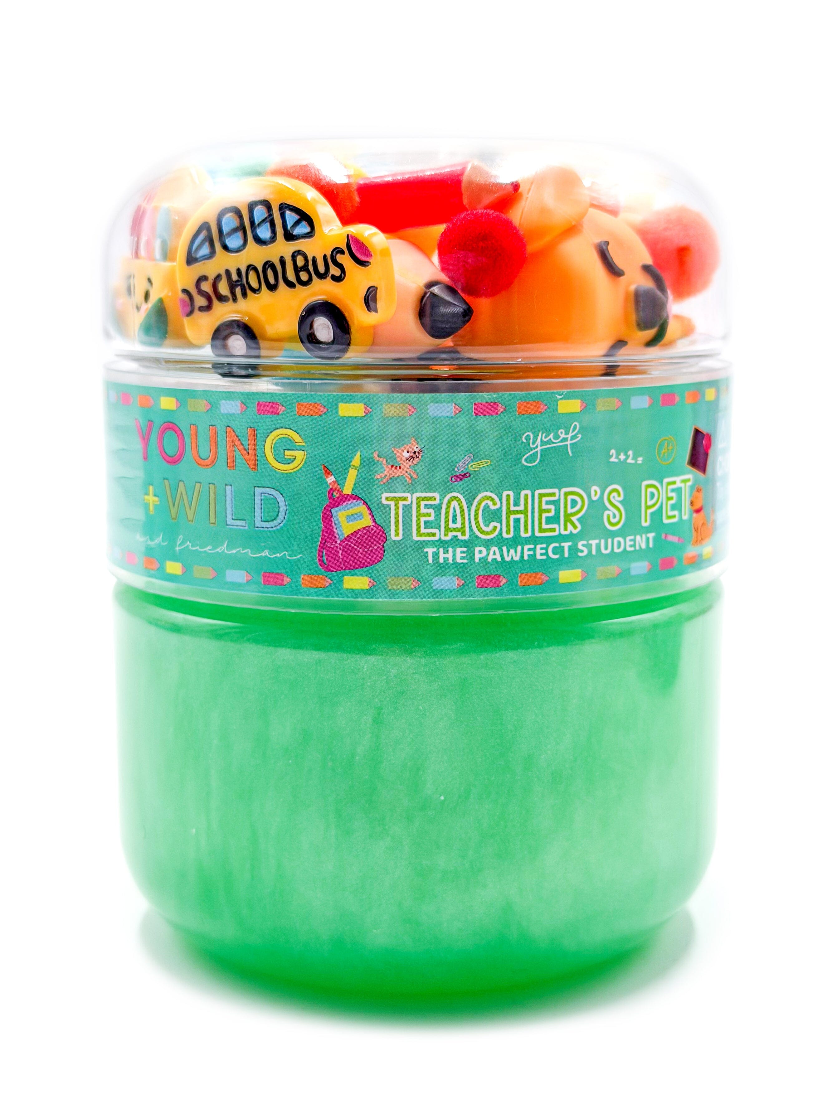 Teacher's Pet Slime Slime Young, Wild & Friedman 