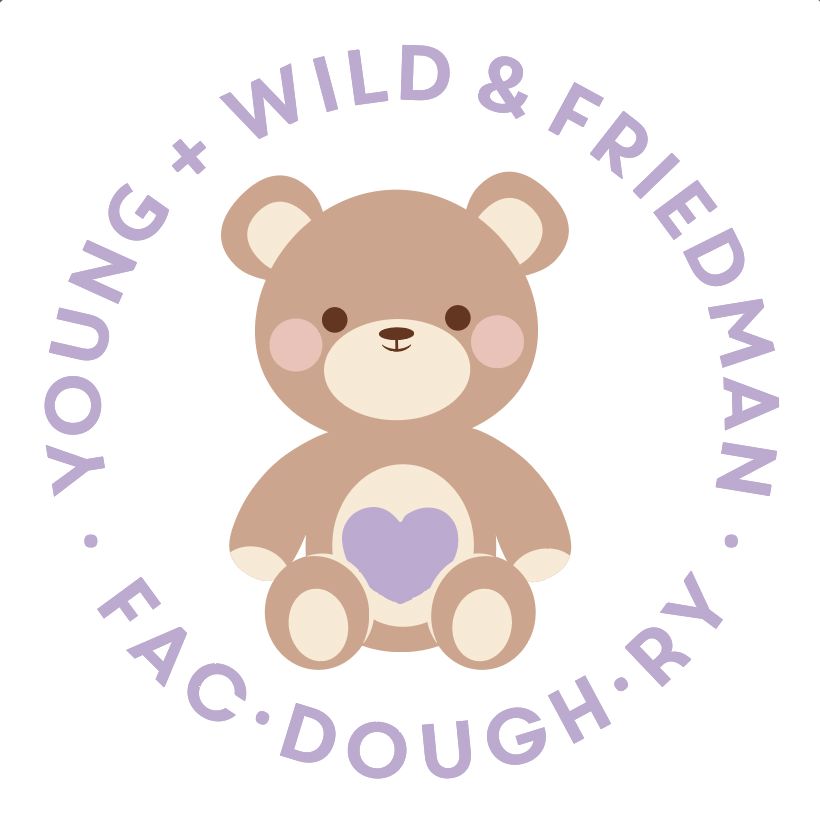Teddy Bear Kit Curriculum Kit Curriculum Young, Wild & Friedman 