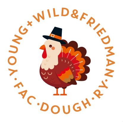 Thanksgiving Kit Curriculum Kit Curriculum Young, Wild & Friedman 