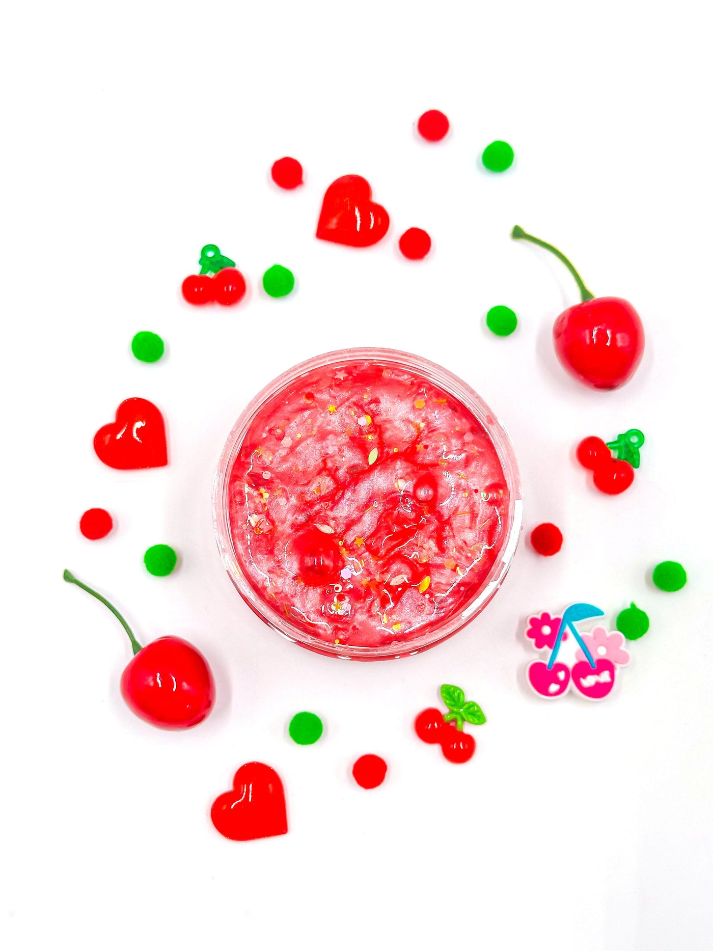 The Cherry on Top Slime Slime Young, Wild & Friedman 