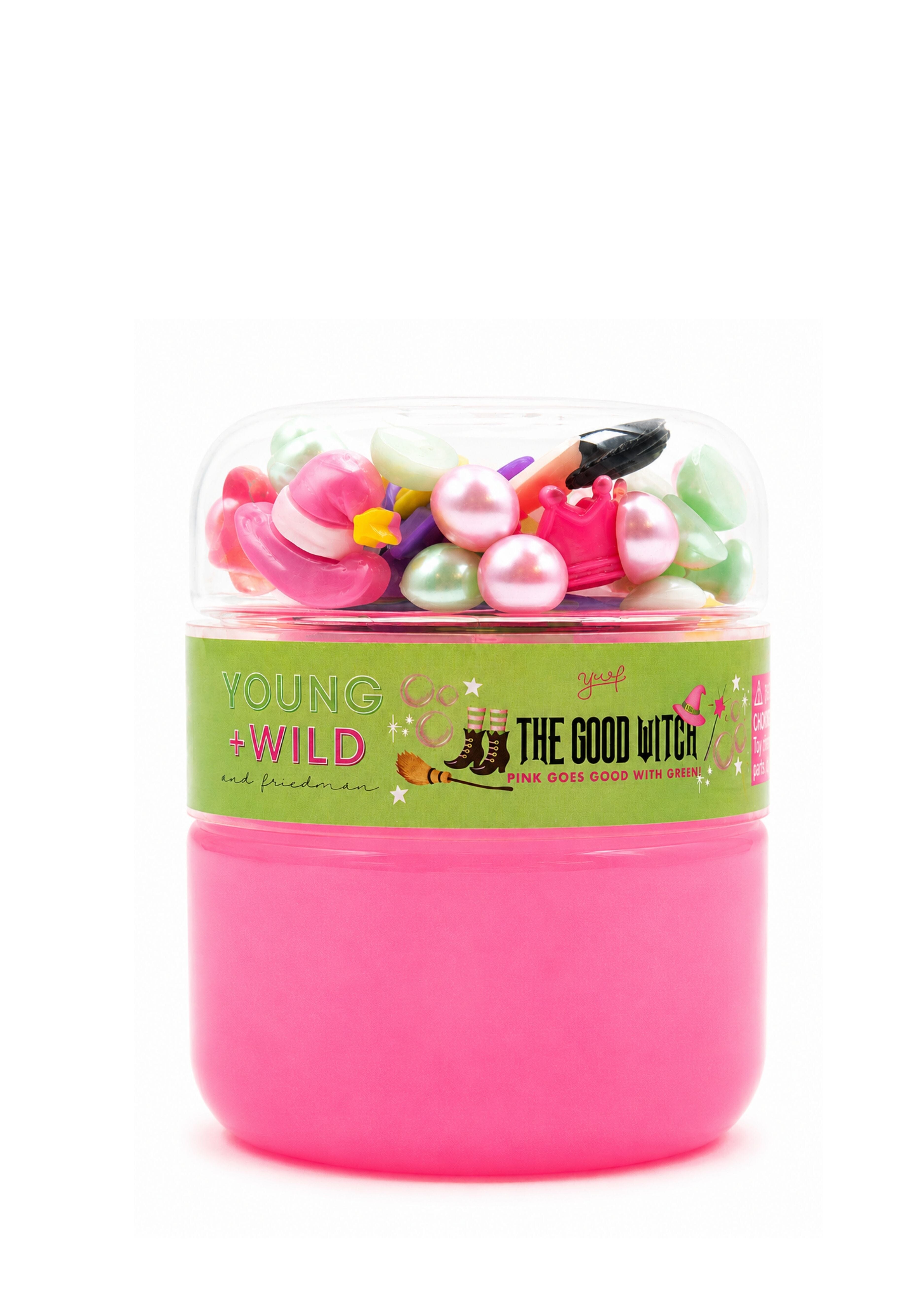 The Good Witch Slime Slime Young, Wild & Friedman 