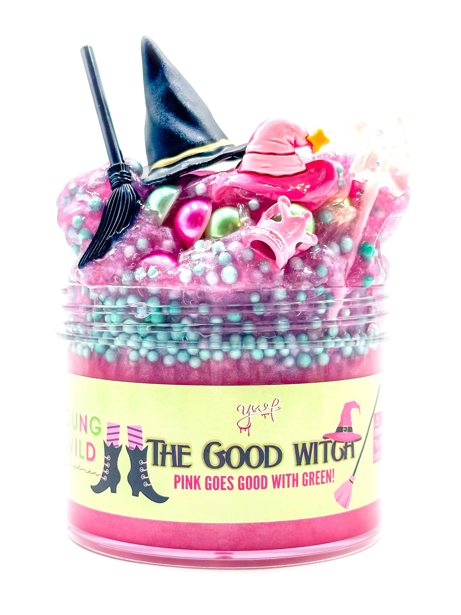 The Good Witch Slime Slime Young, Wild & Friedman 