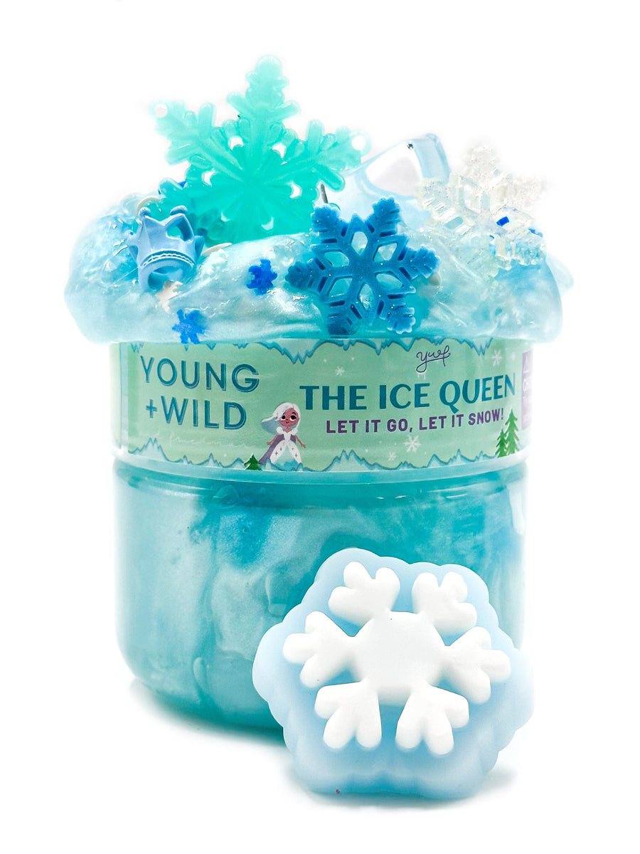 The Ice Queen Slime Slime Young, Wild & Friedman 