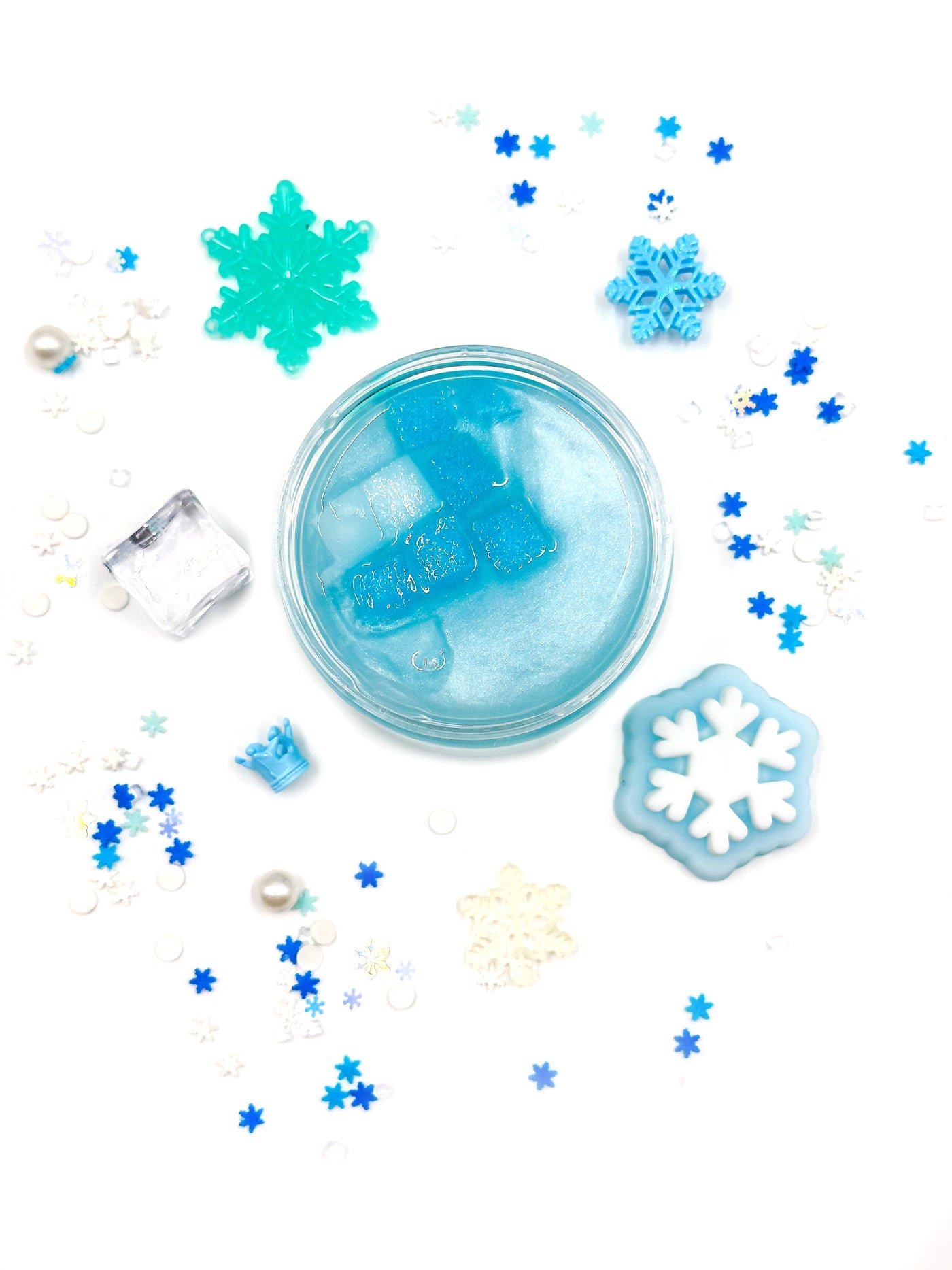 The Ice Queen Slime Slime Young, Wild & Friedman 