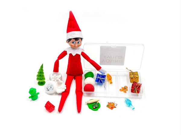 Tiny Elf Kits Special Young, Wild & Friedman 