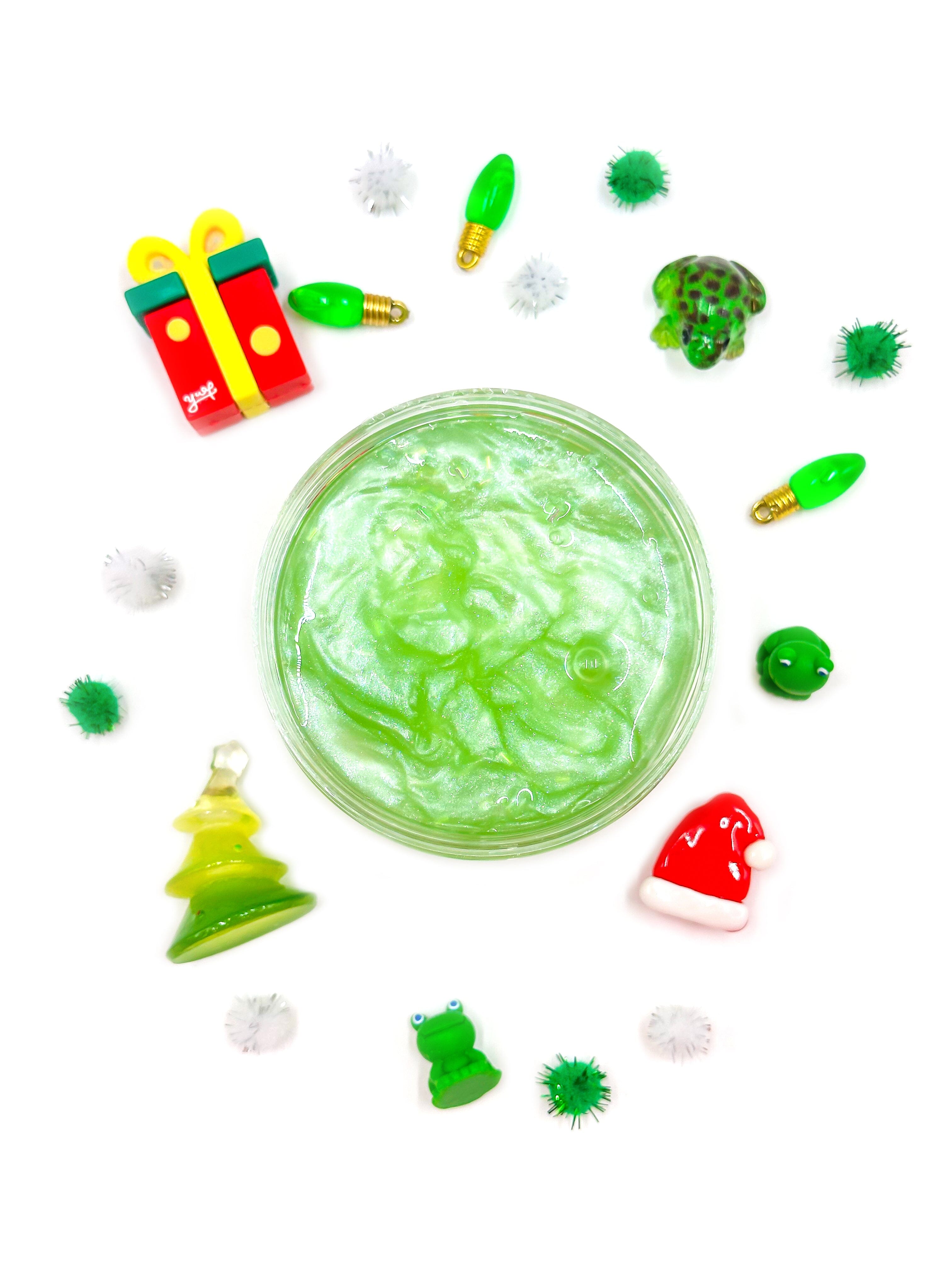 Toad-ally Tinsel Slime Slime Young, Wild & Friedman 