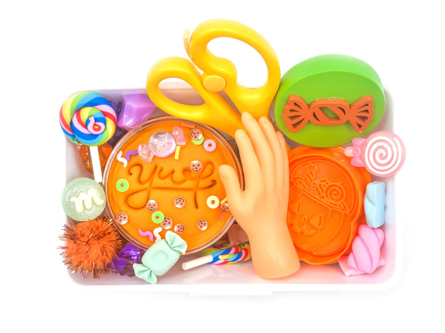 Trick or Treat Mini Sensory Kit Mini Kit Young, Wild & Friedman 