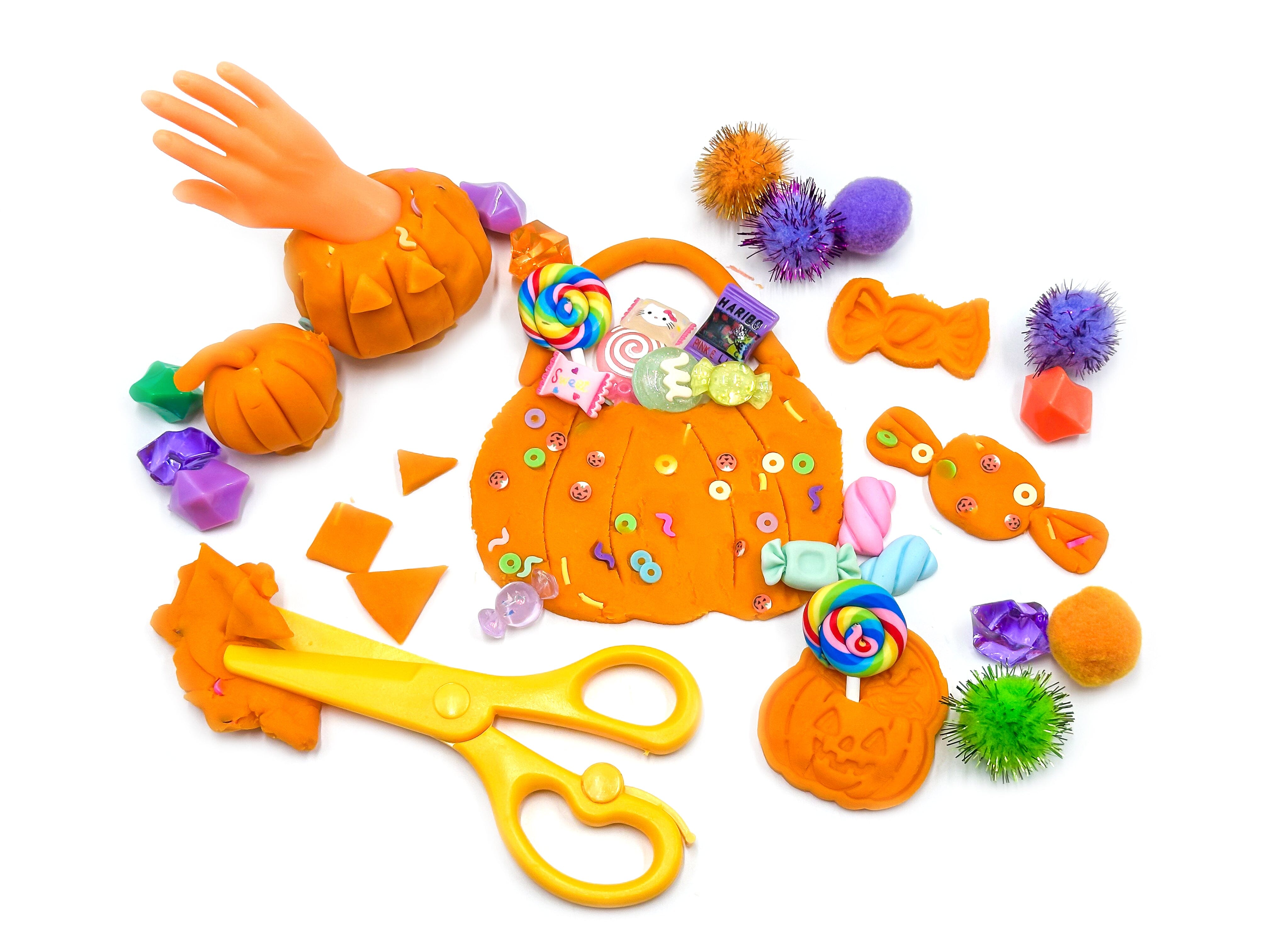 Trick or Treat Mini Sensory Kit Mini Kit Young, Wild & Friedman 