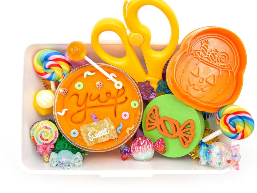 Trick or Treat Mini Sensory Kit Mini Kit Young, Wild & Friedman 