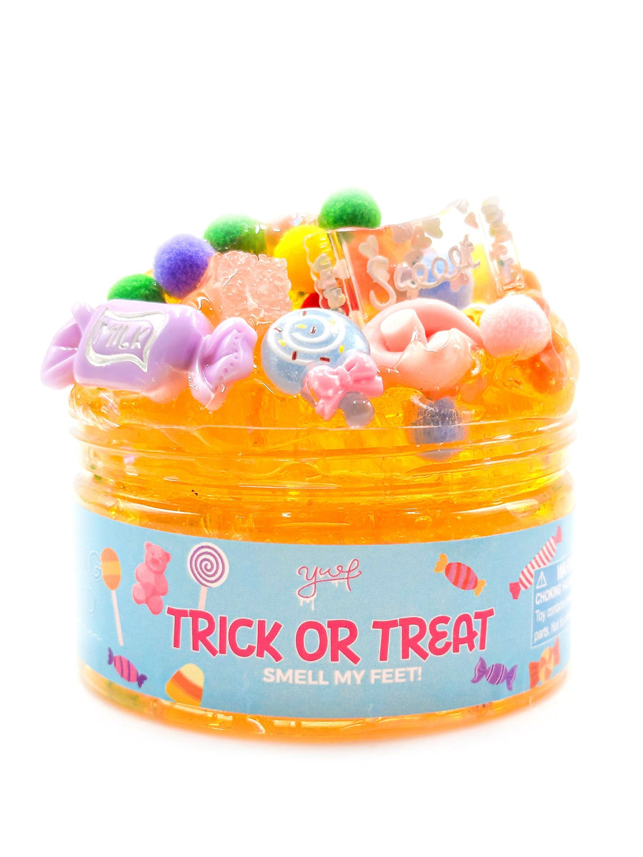 Trick or Treat Slime Slime Young, Wild & Friedman 