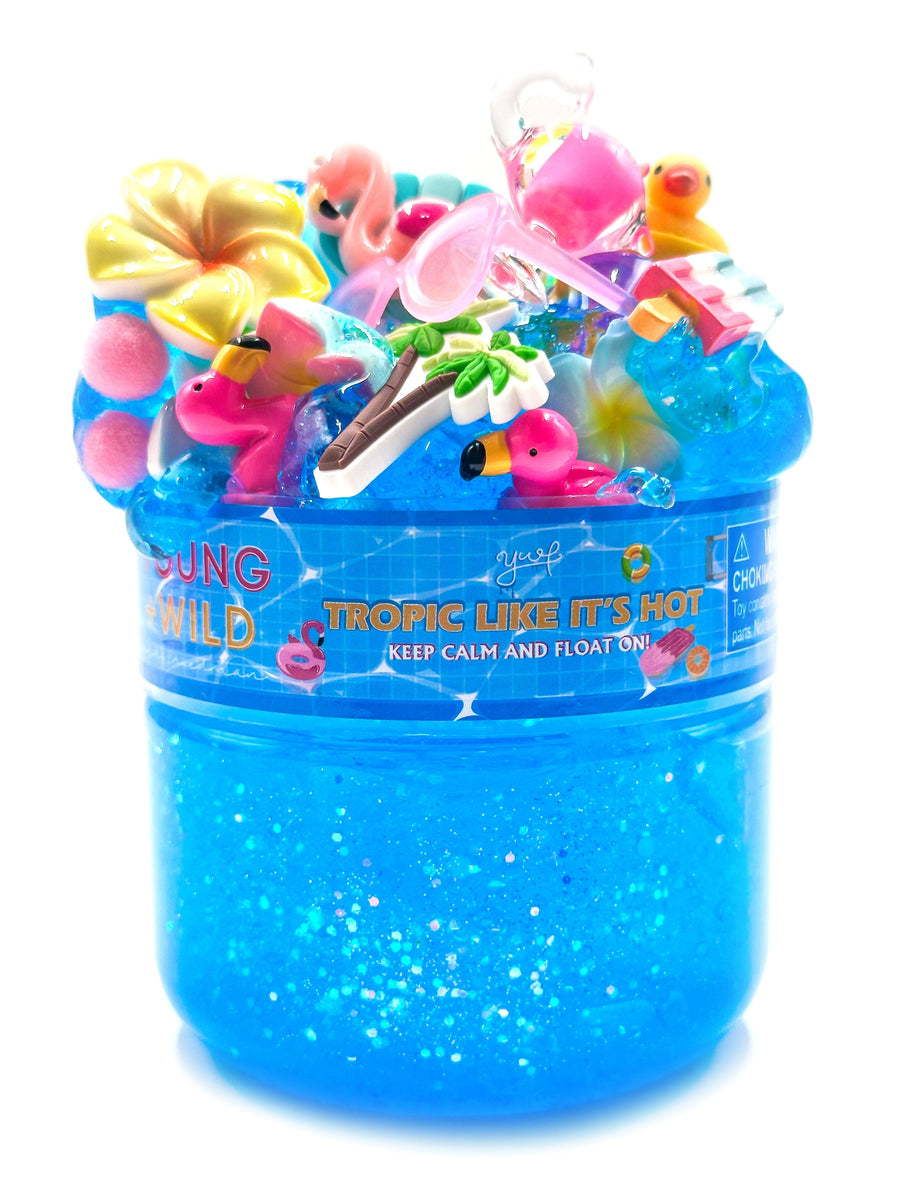 Tropic like it's Hot Slime Slime Young, Wild & Friedman 