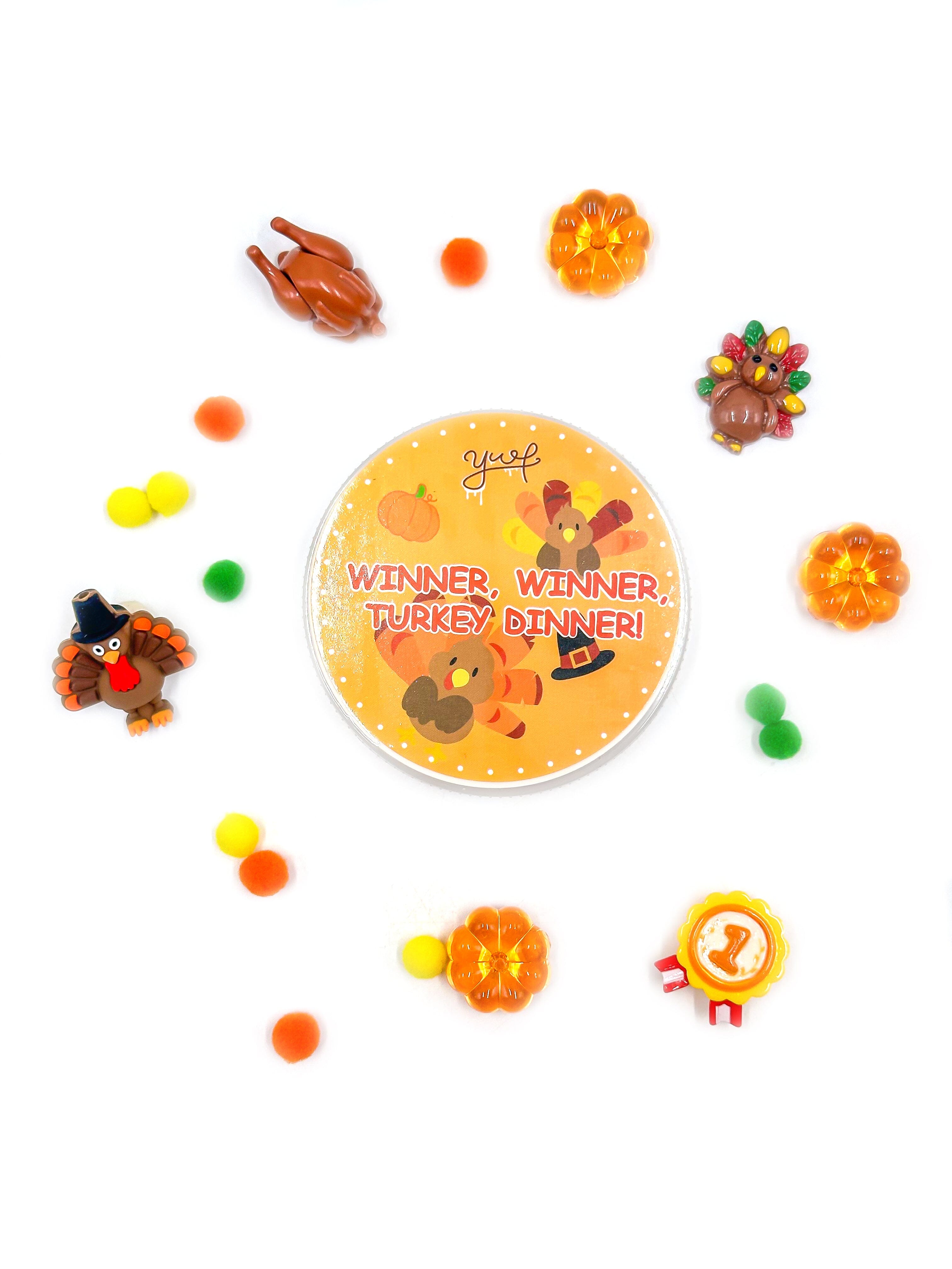 Turkey Trot Slime Slime Young, Wild & Friedman 