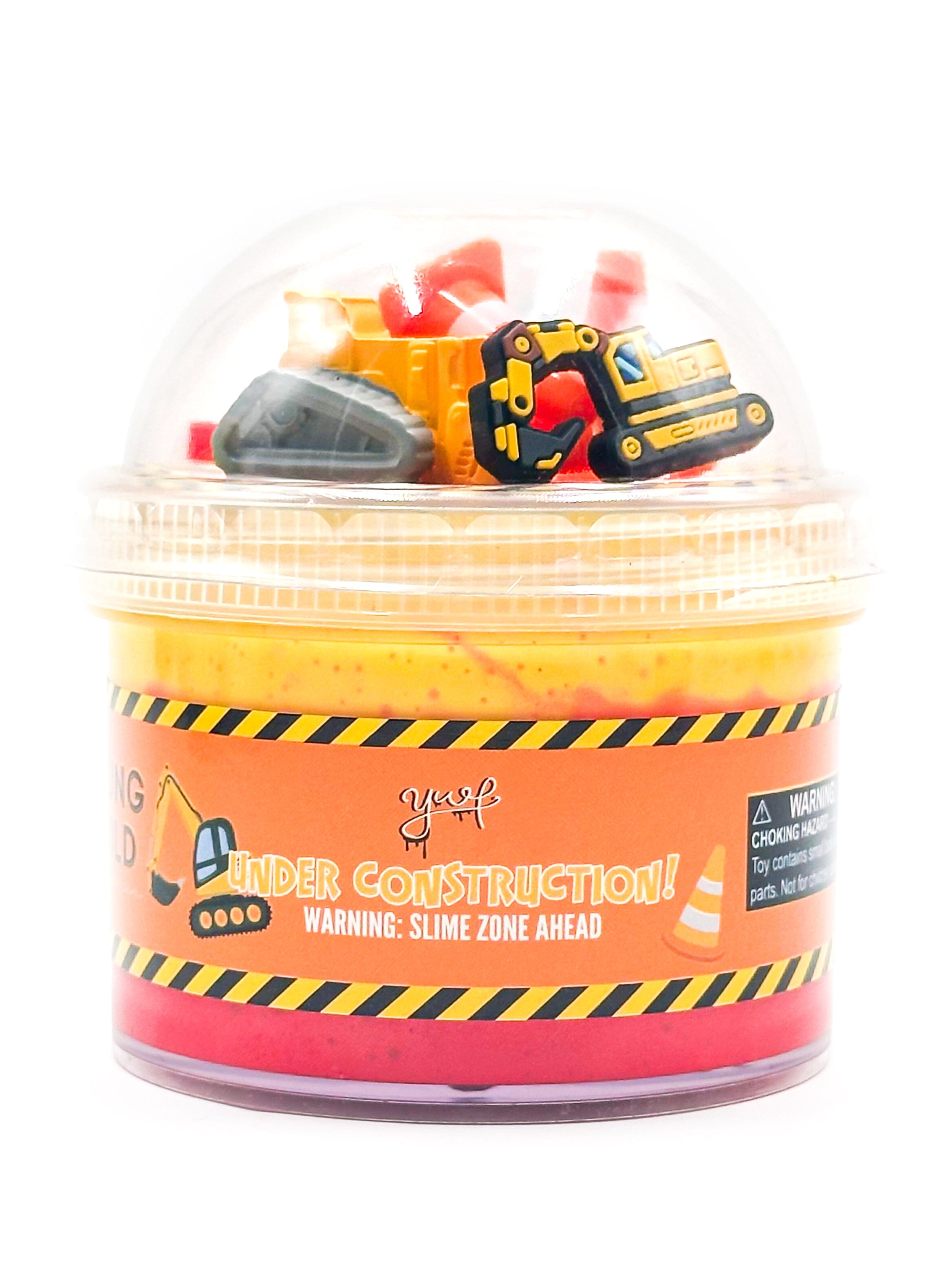 Under Construction Slime Slime Young, Wild & Friedman 