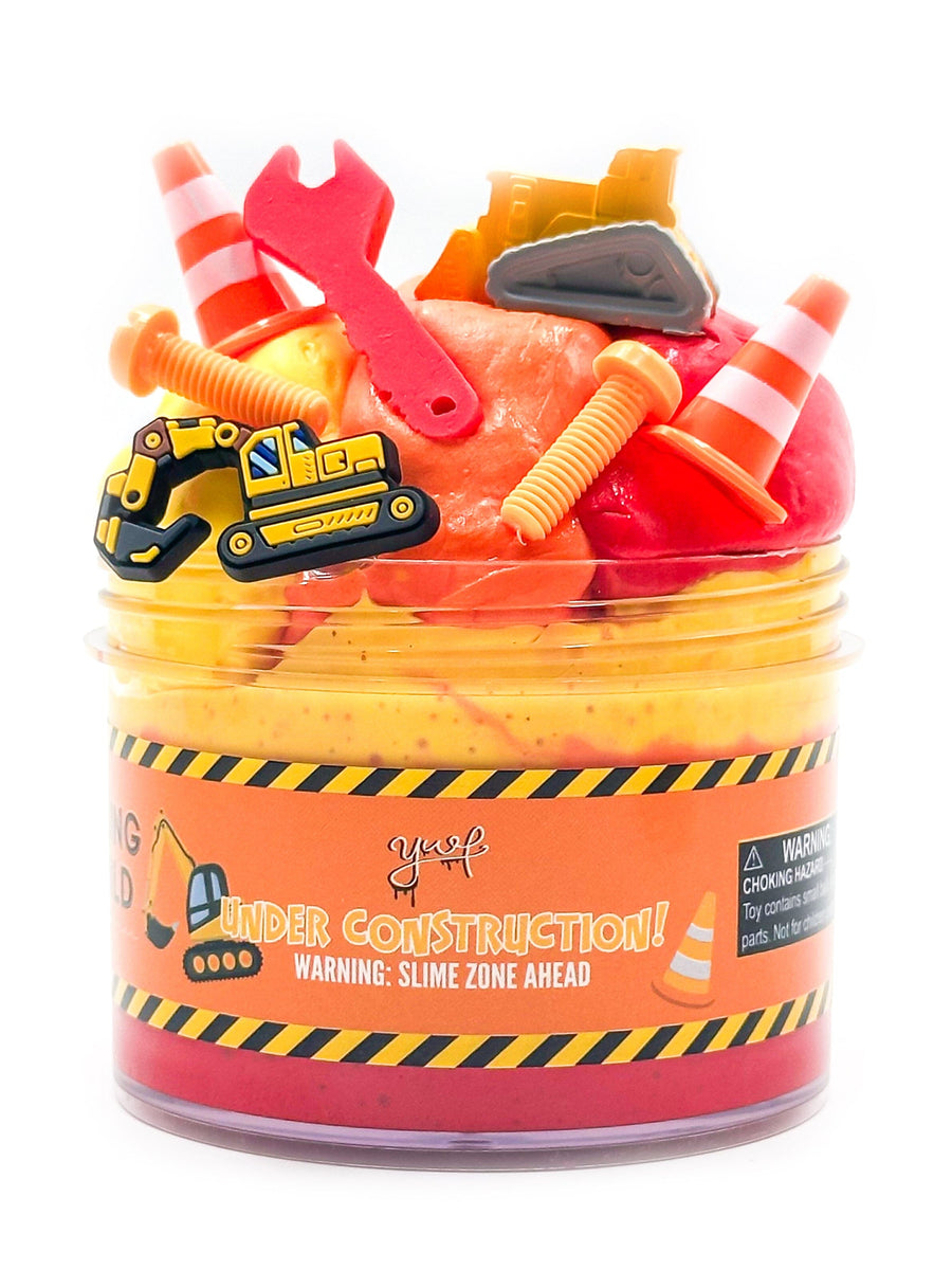 Under Construction Slime Slime Young, Wild & Friedman 