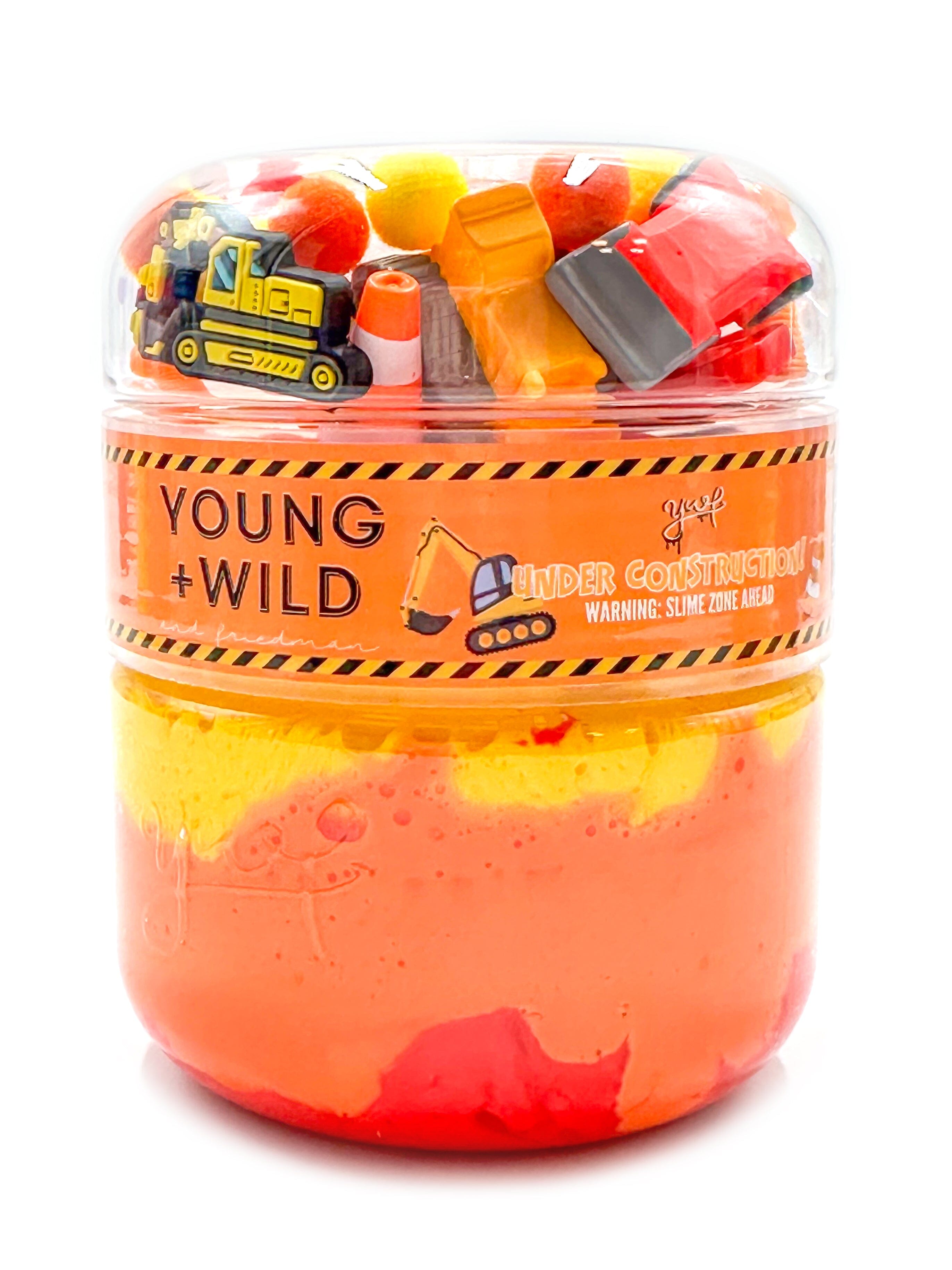 Under Construction Slime Slime Young, Wild & Friedman 