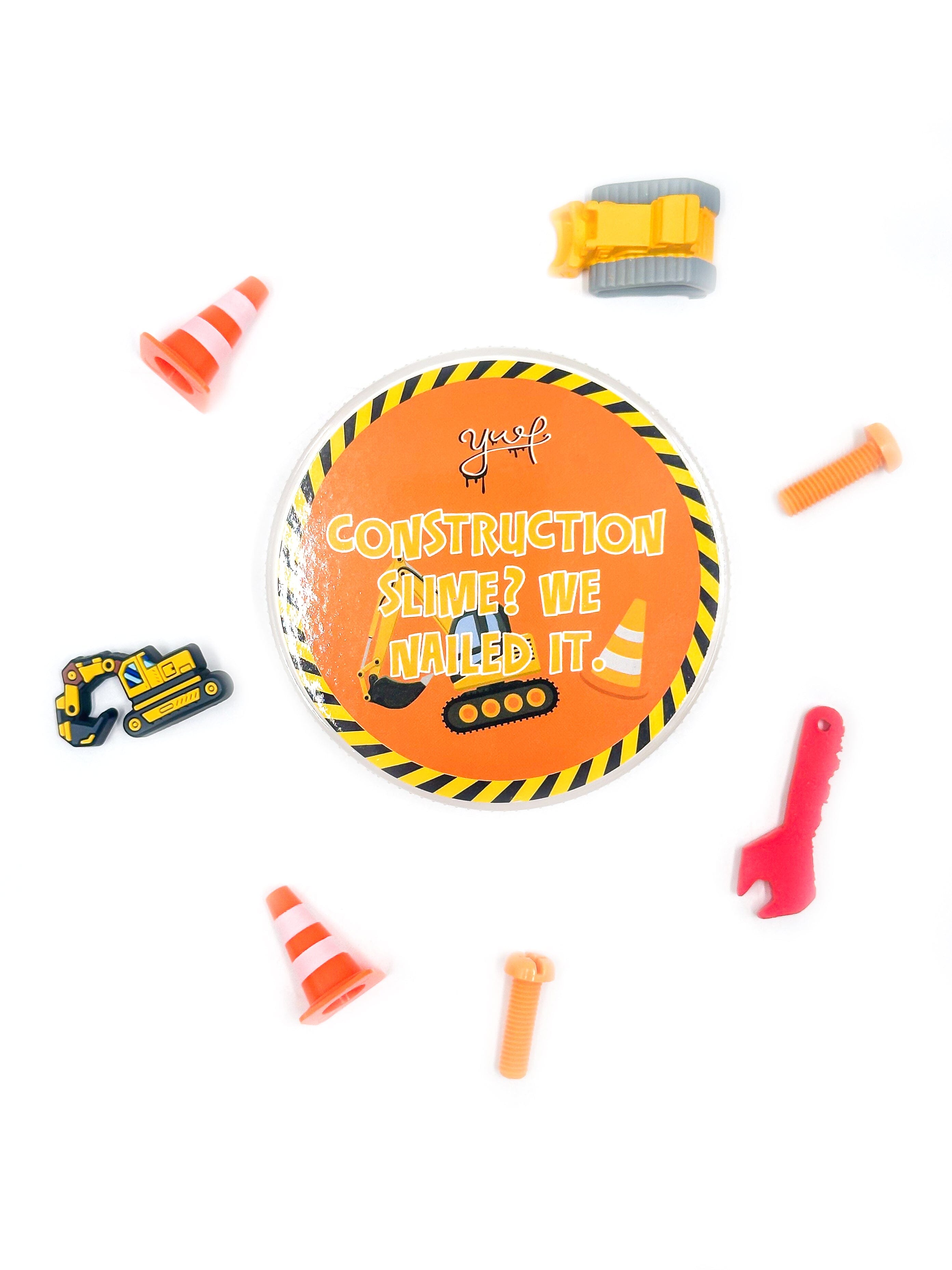 Under Construction Slime Slime Young, Wild & Friedman 
