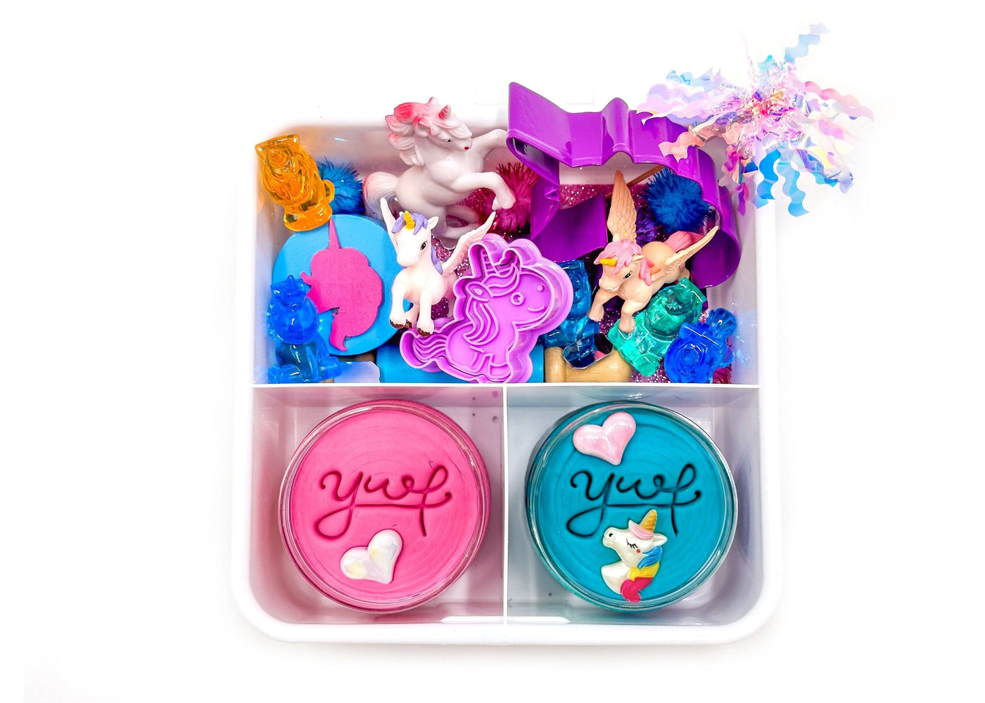 Unicorn Midi Sensory Kit Midi Kit Young, Wild & Friedman 