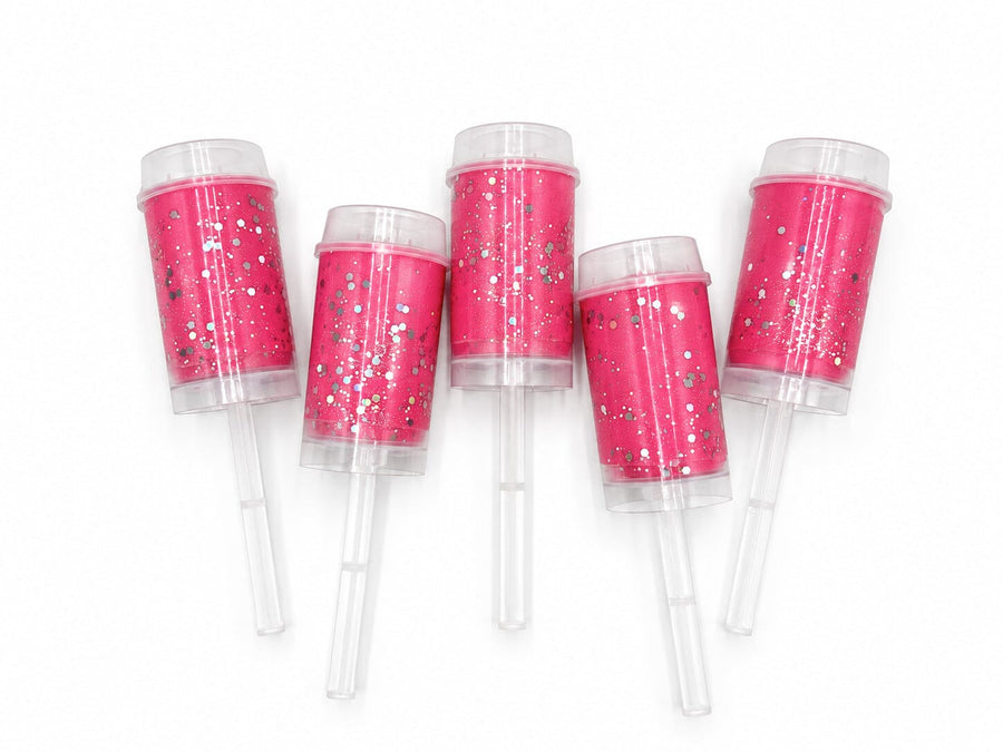 Unicorn Sensory Dough Push Pop Sensory Dough Young, Wild & Friedman 