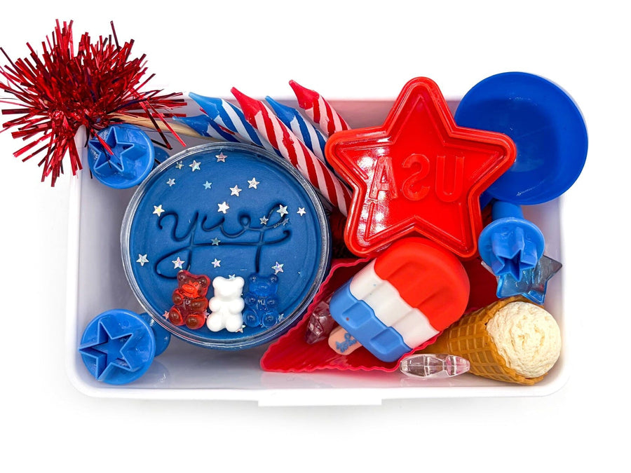 USA Mini Sensory Kit Mini Kit Young, Wild & Friedman 