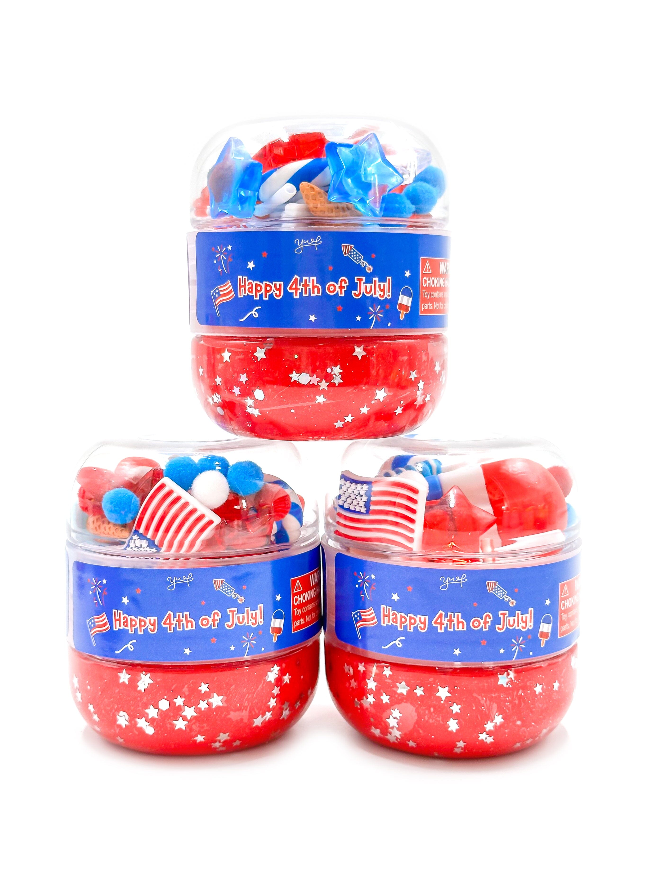 USA Sensory Dough Jar Sensory Dough Young, Wild & Friedman 