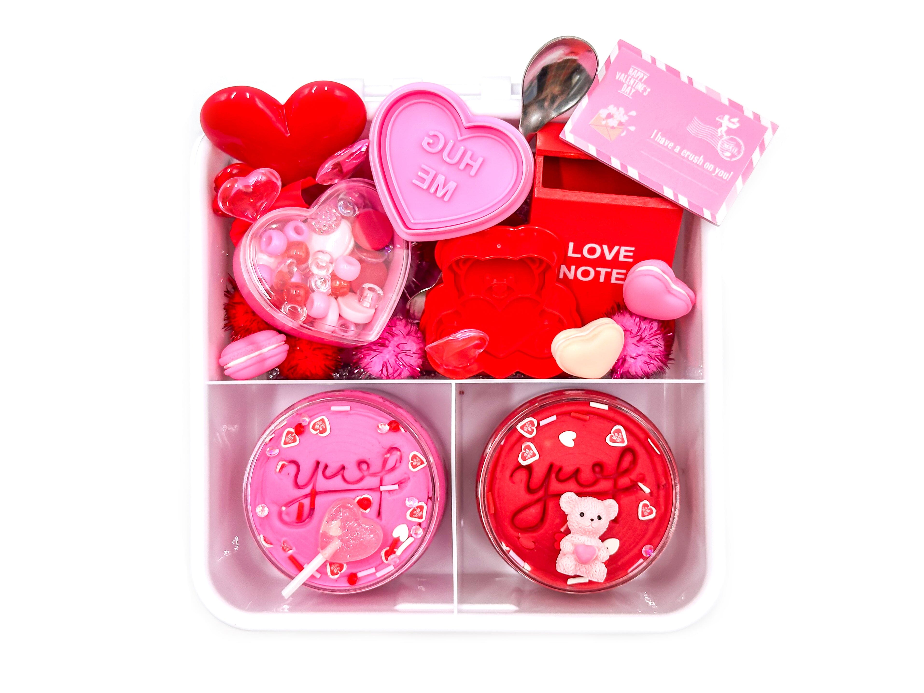 Valentine Midi Sensory Kit Midi Kit Young, Wild & Friedman 