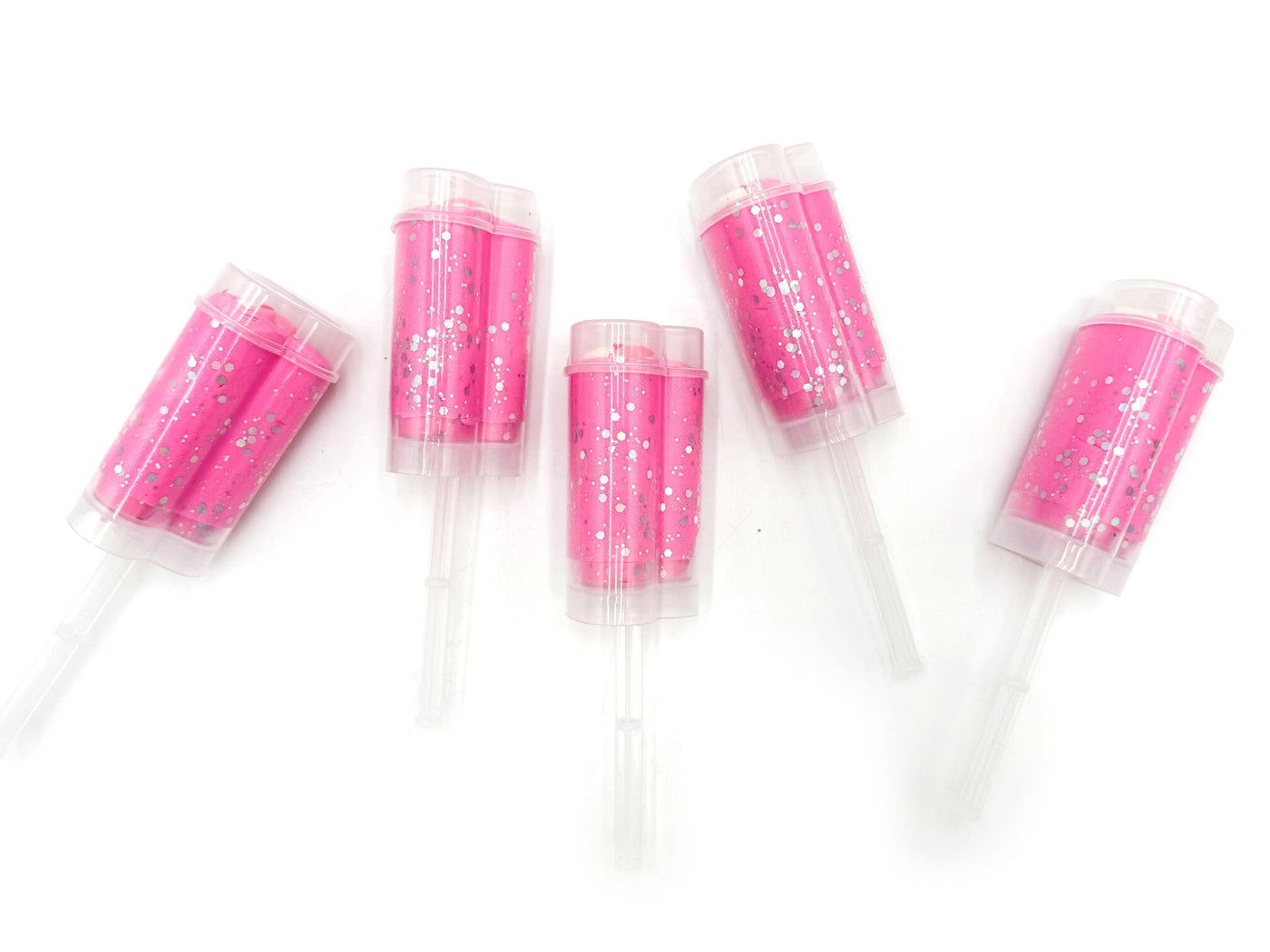 Valentine Sensory Dough Push Pop Sensory Dough Young, Wild & Friedman 