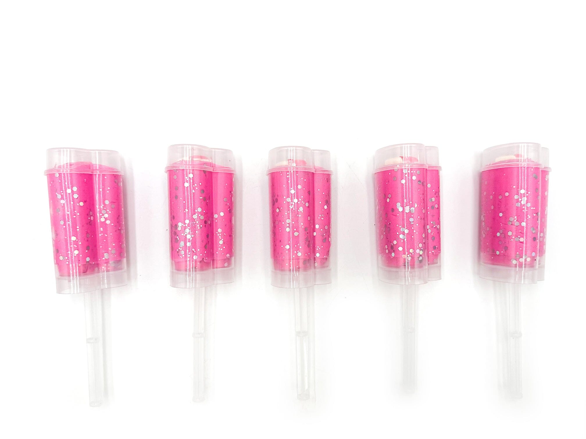 Valentine Sensory Dough Push Pop Sensory Dough Young, Wild & Friedman 