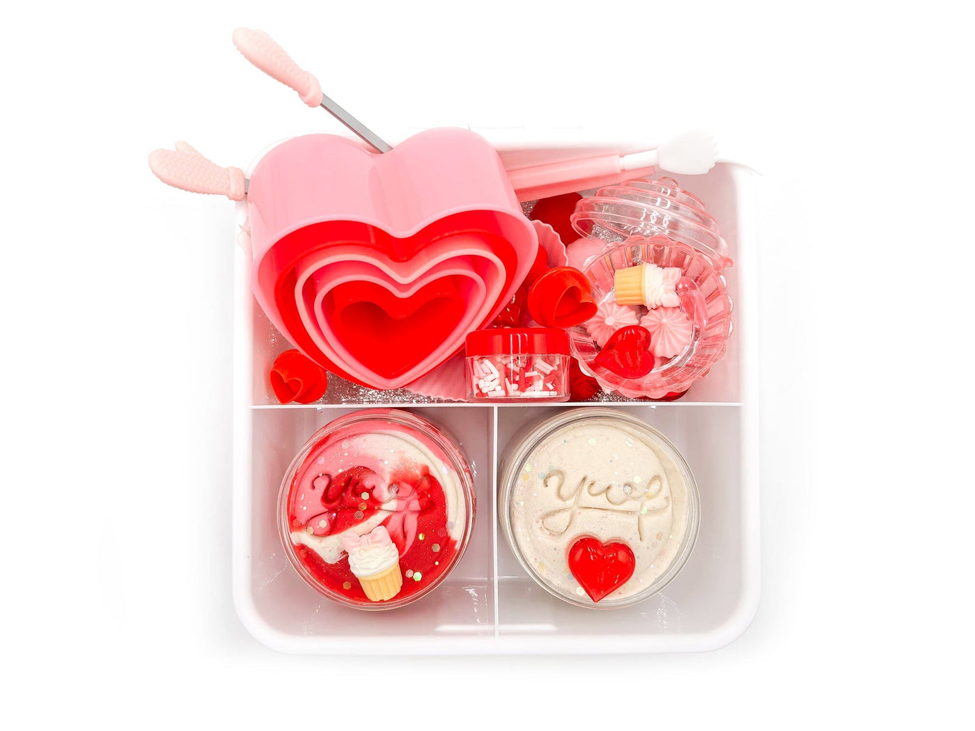 Valentine’s Cookies Midi Sensory Kit Mini Kit Young, Wild & Friedman 