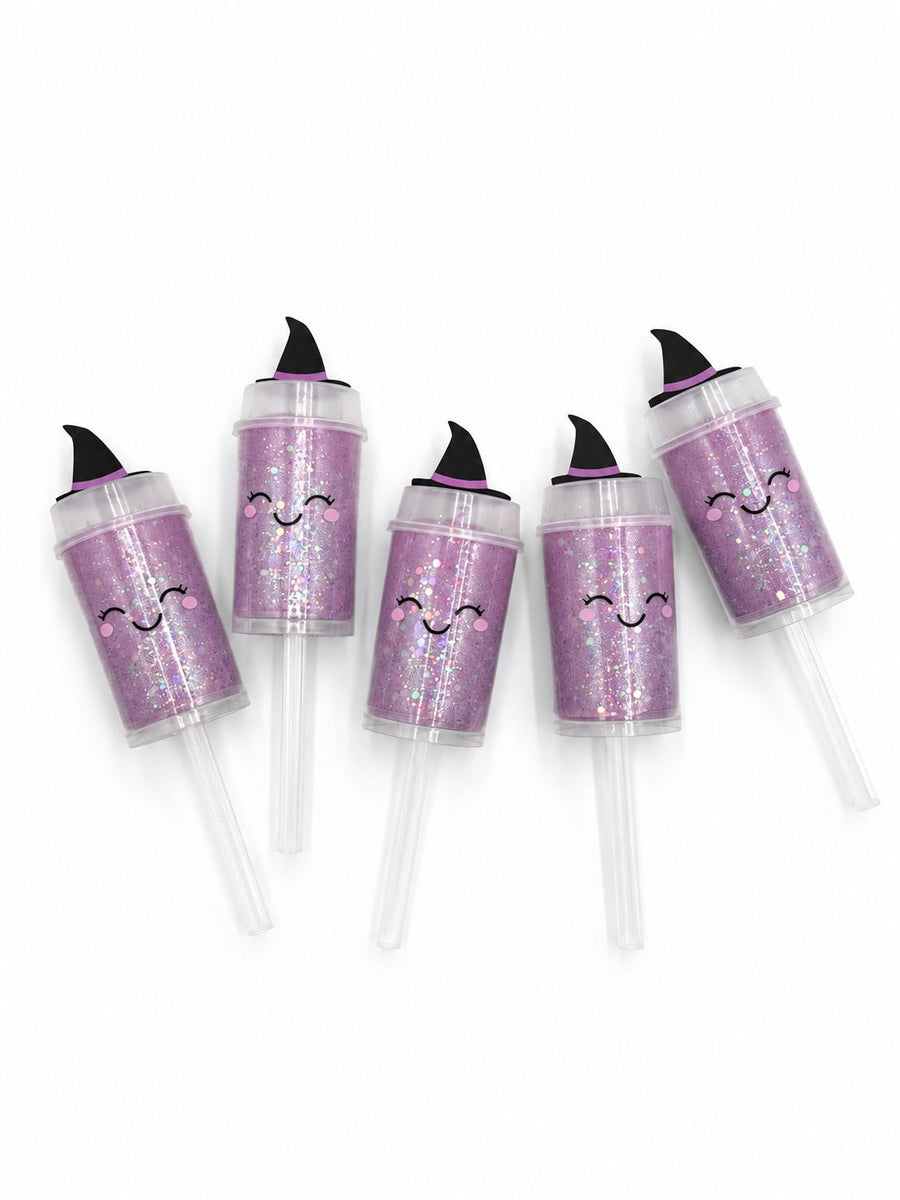 Witch Sensory Dough Push Pop Sensory Dough Young, Wild & Friedman 
