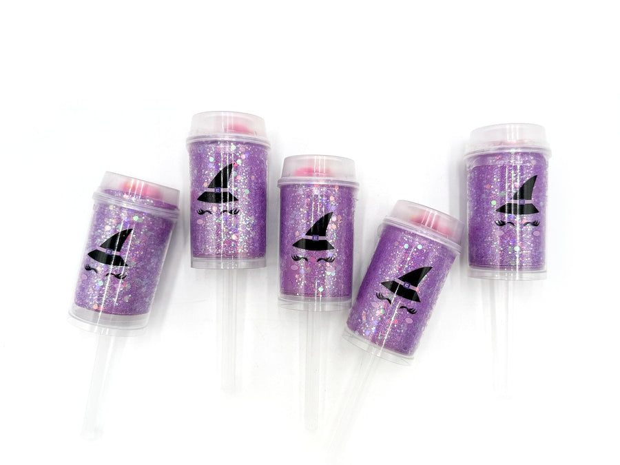 Witch Sensory Dough Push Pops Sensory Dough Young, Wild & Friedman 