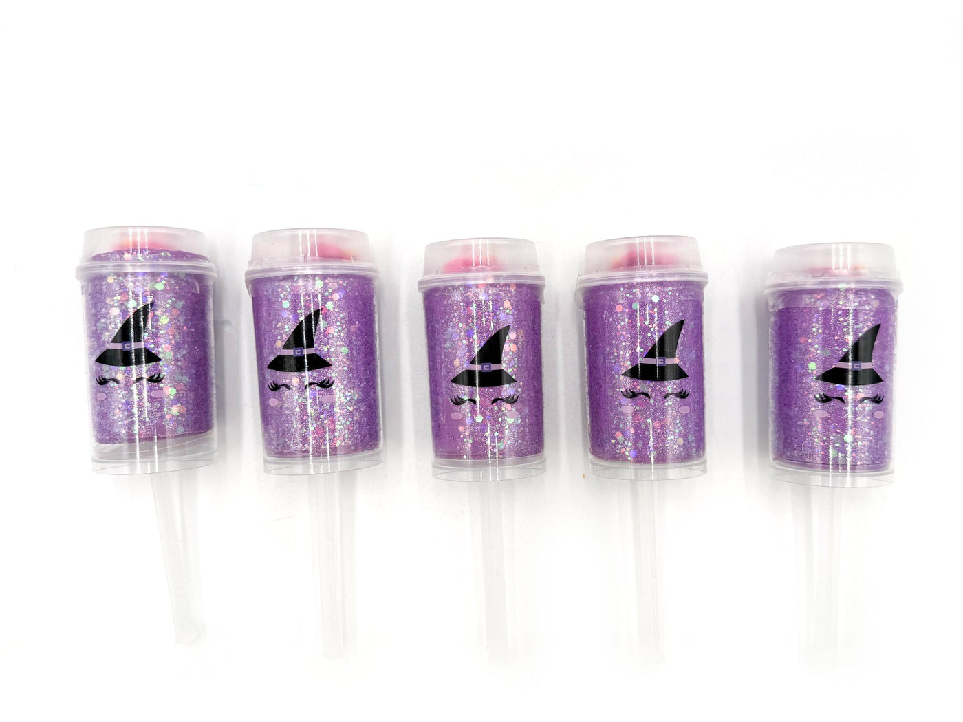 Witch Sensory Dough Push Pops Sensory Dough Young, Wild & Friedman 