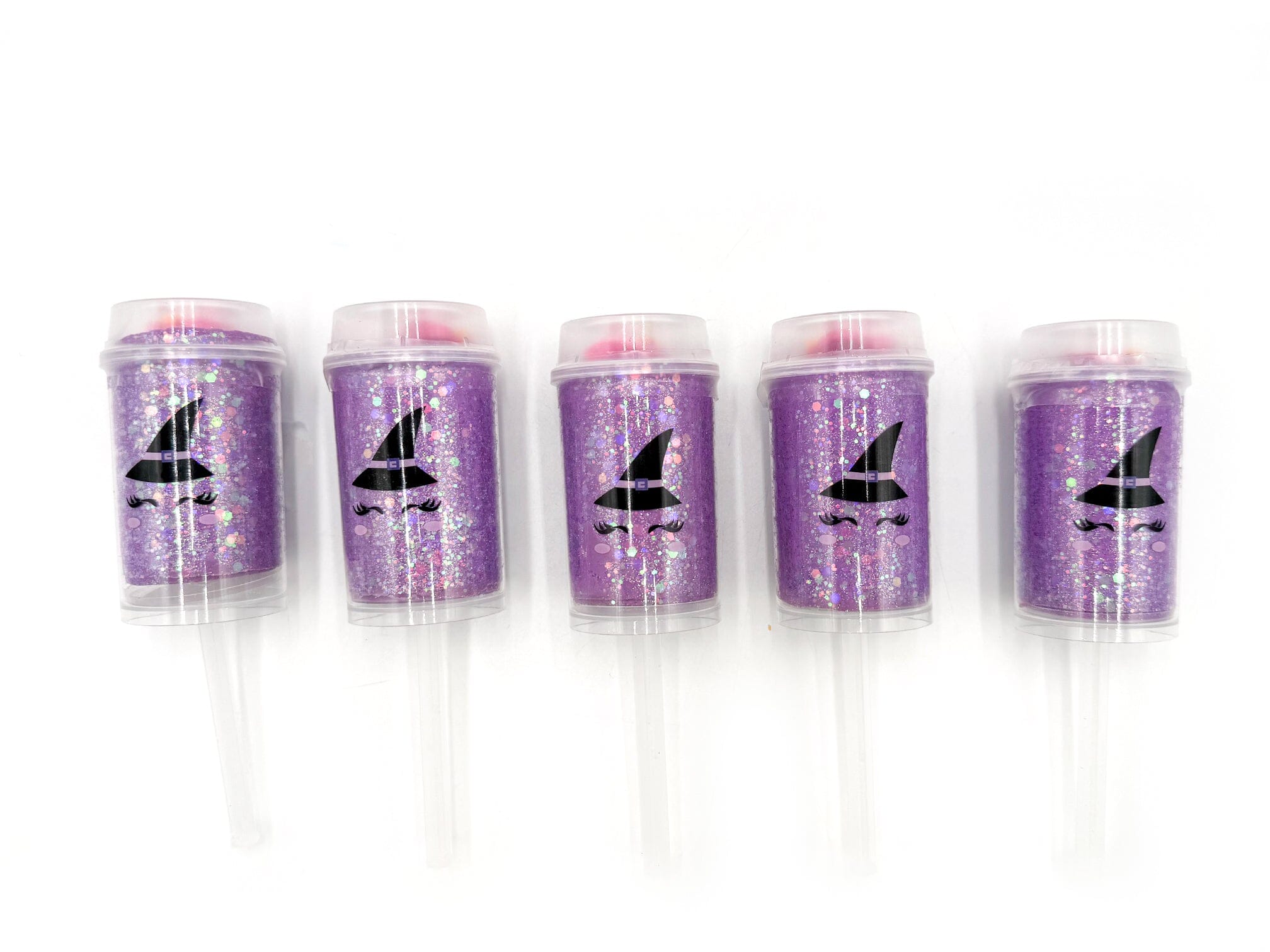 Witch Sensory Dough Push Pops Sensory Dough Young, Wild & Friedman 